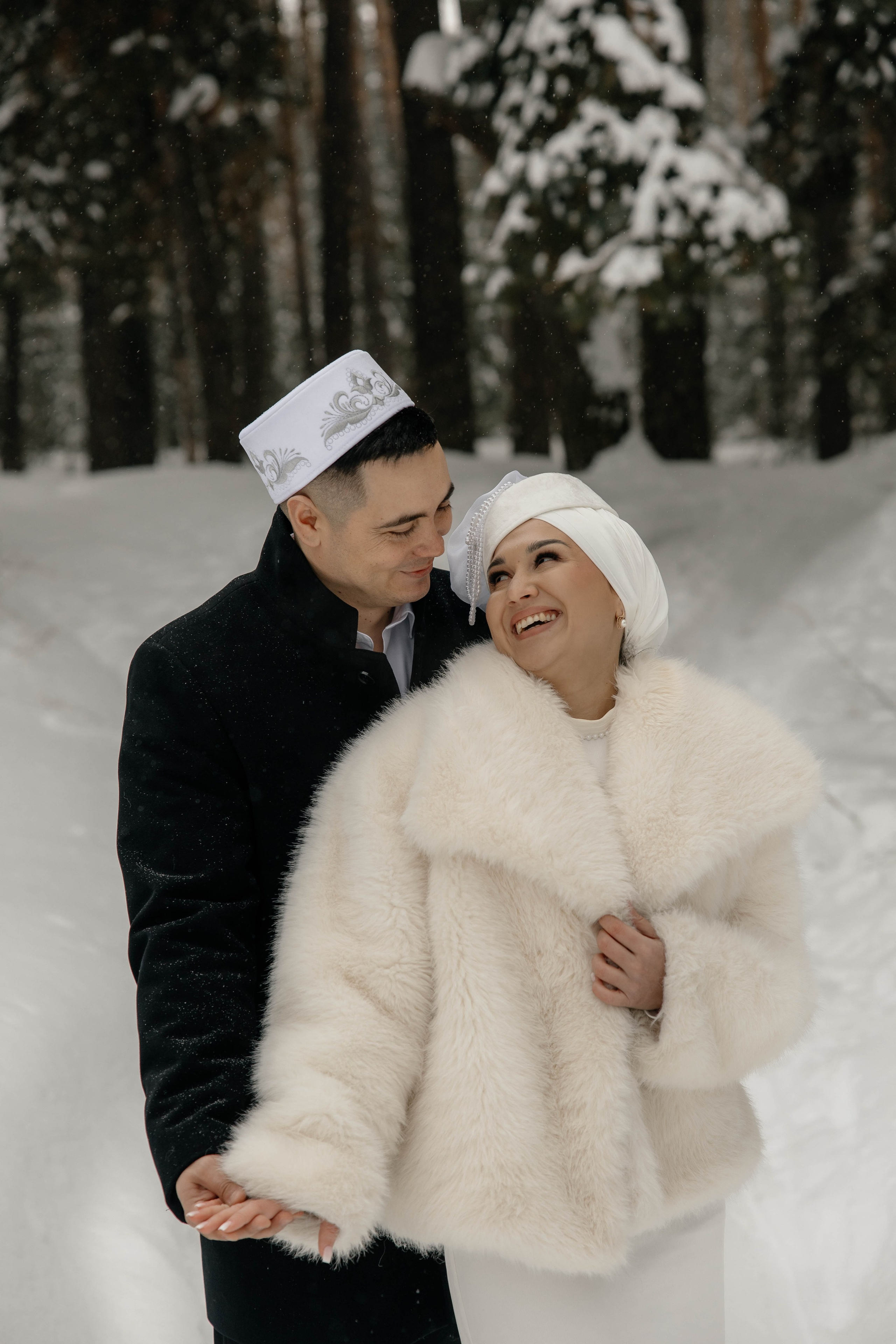 Ильшат&Алина. Фотограф Арина Елизарова