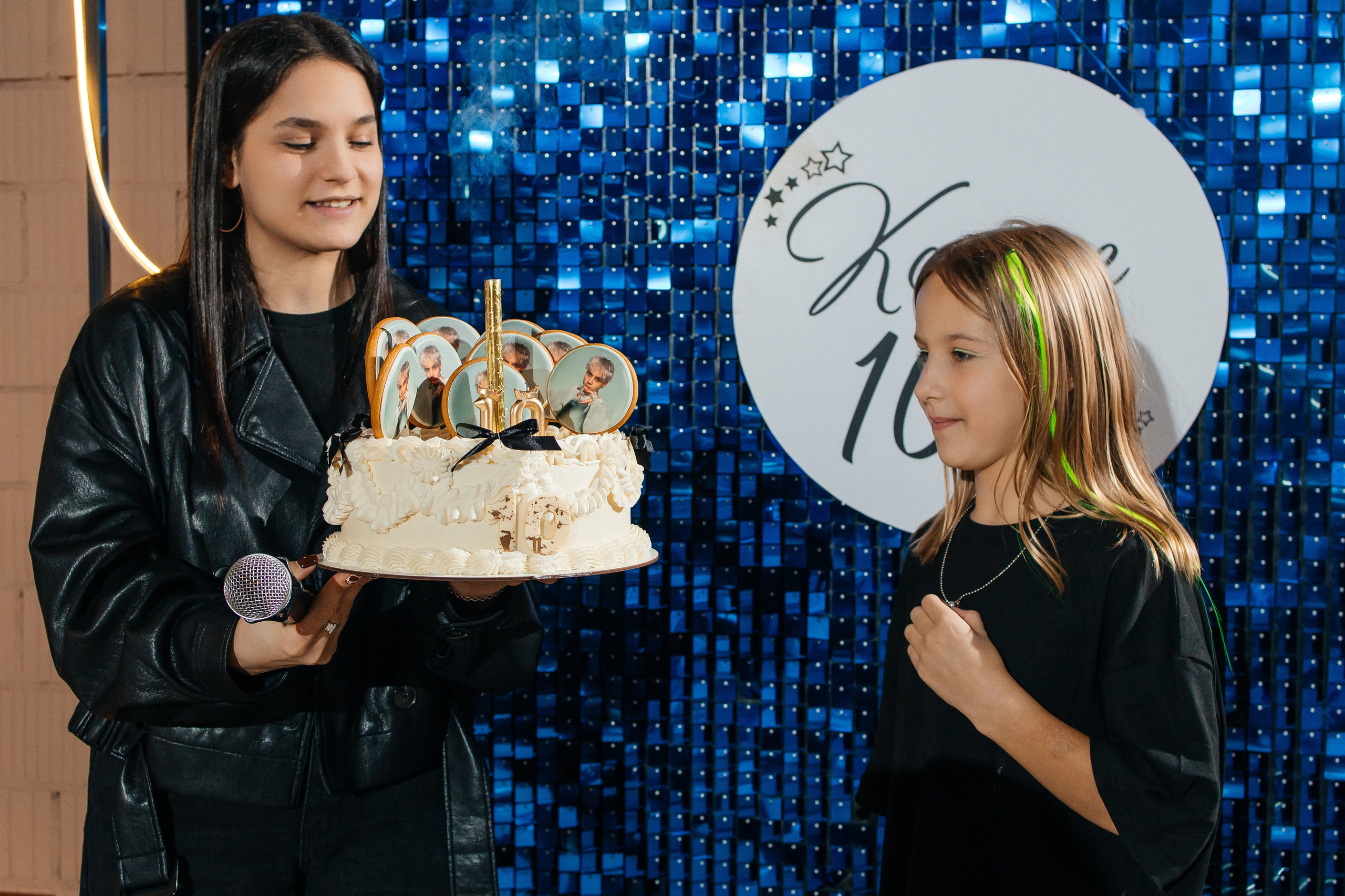 Ксюше 10. Фотограф в Санкт-Петербурге Виктория Безверхая