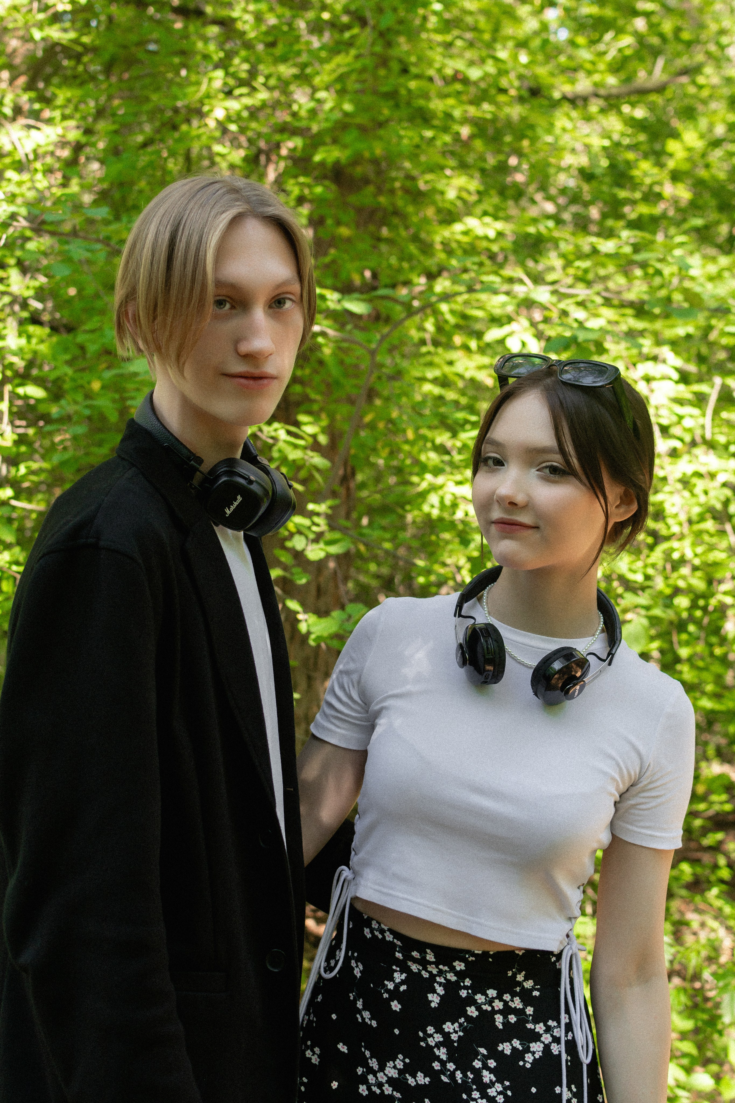 Анна и Никита