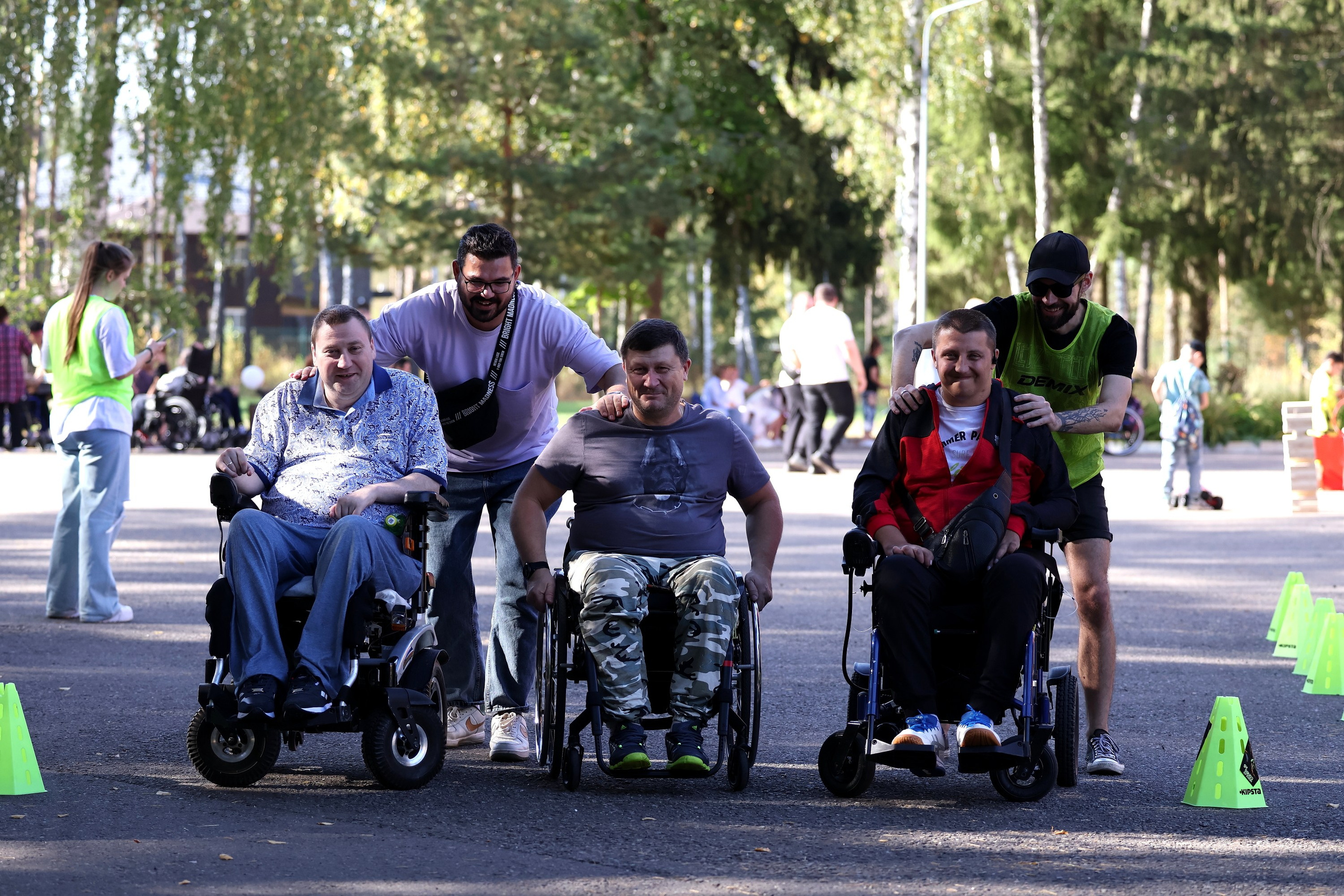 Спортивный фестиваль им. Л. П. Кезиной. Спортивный и репортажный фотограф Ермакова Светлана