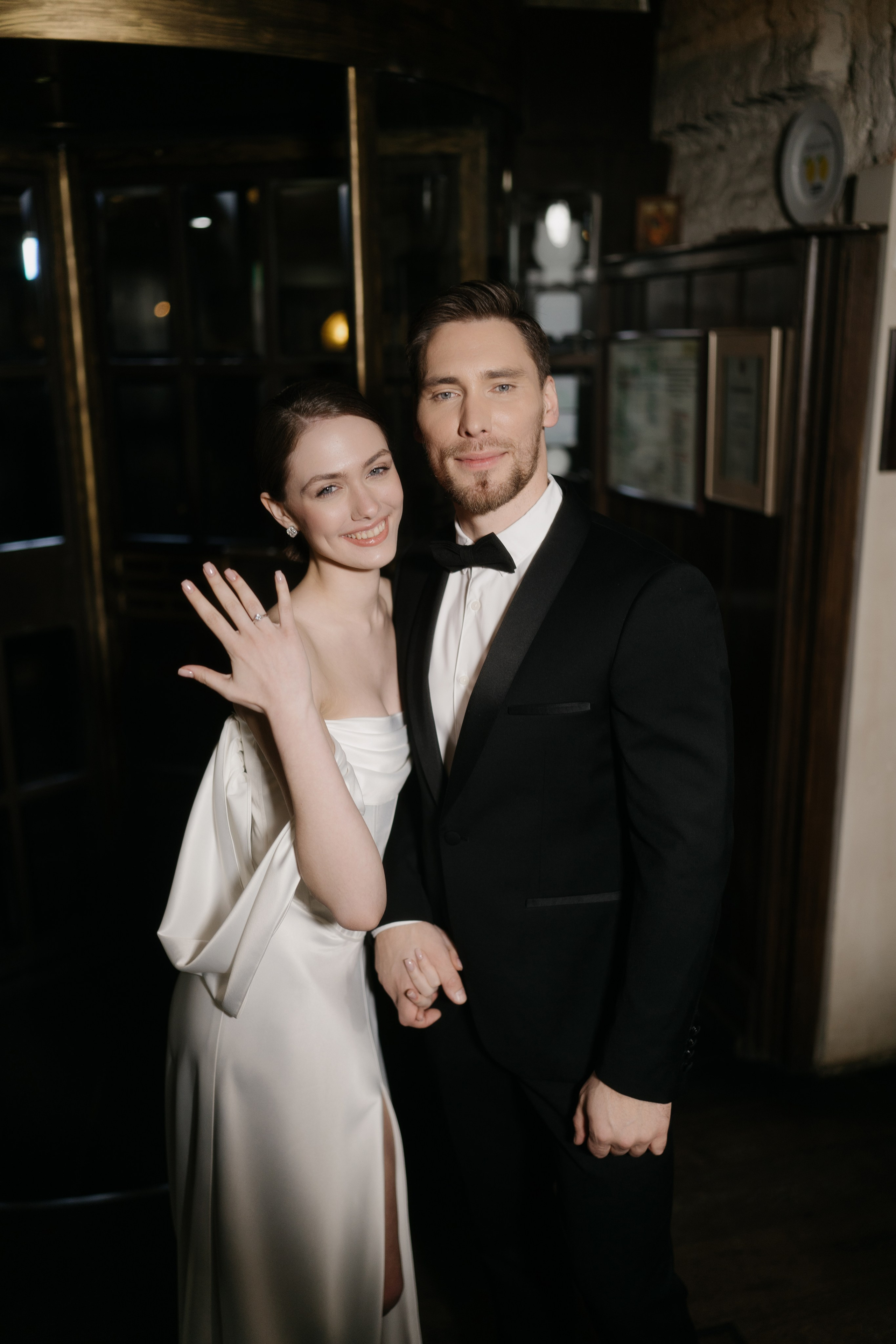 Александр и Диана. Свадебный и семейный фотограф в Санкт-Петербурге Дмитрий Панин