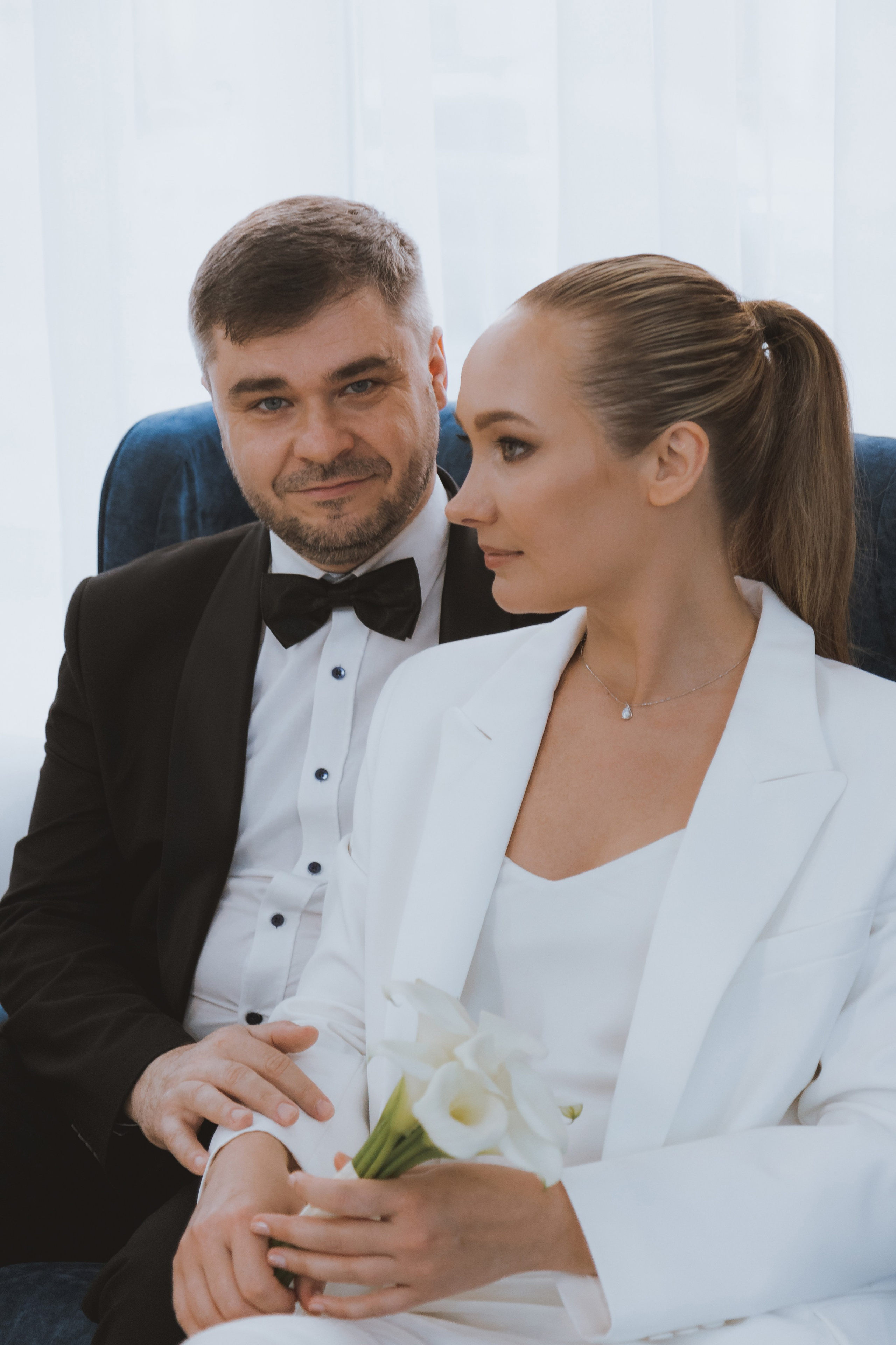 Василий и Екатерина. Фотограф Москва, Светлана Королева