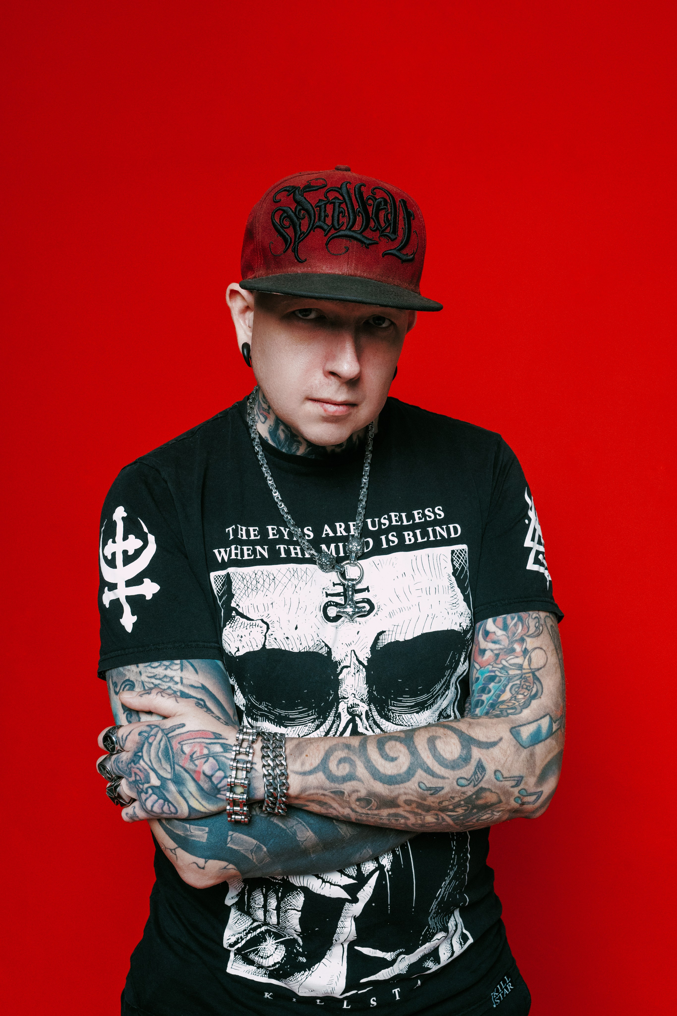 Группа 4:44. Фотограф в Самаре Иван Булатов