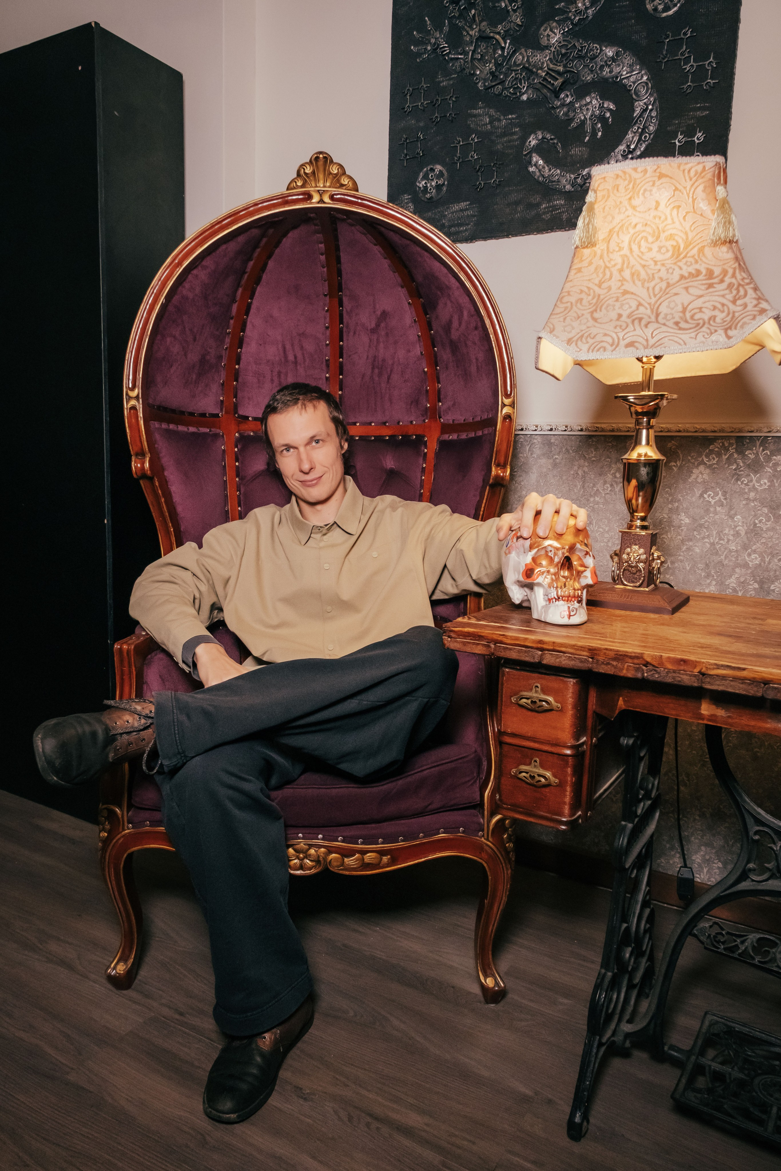 Отзывы. Фотограф и оператор Илья Гунбин