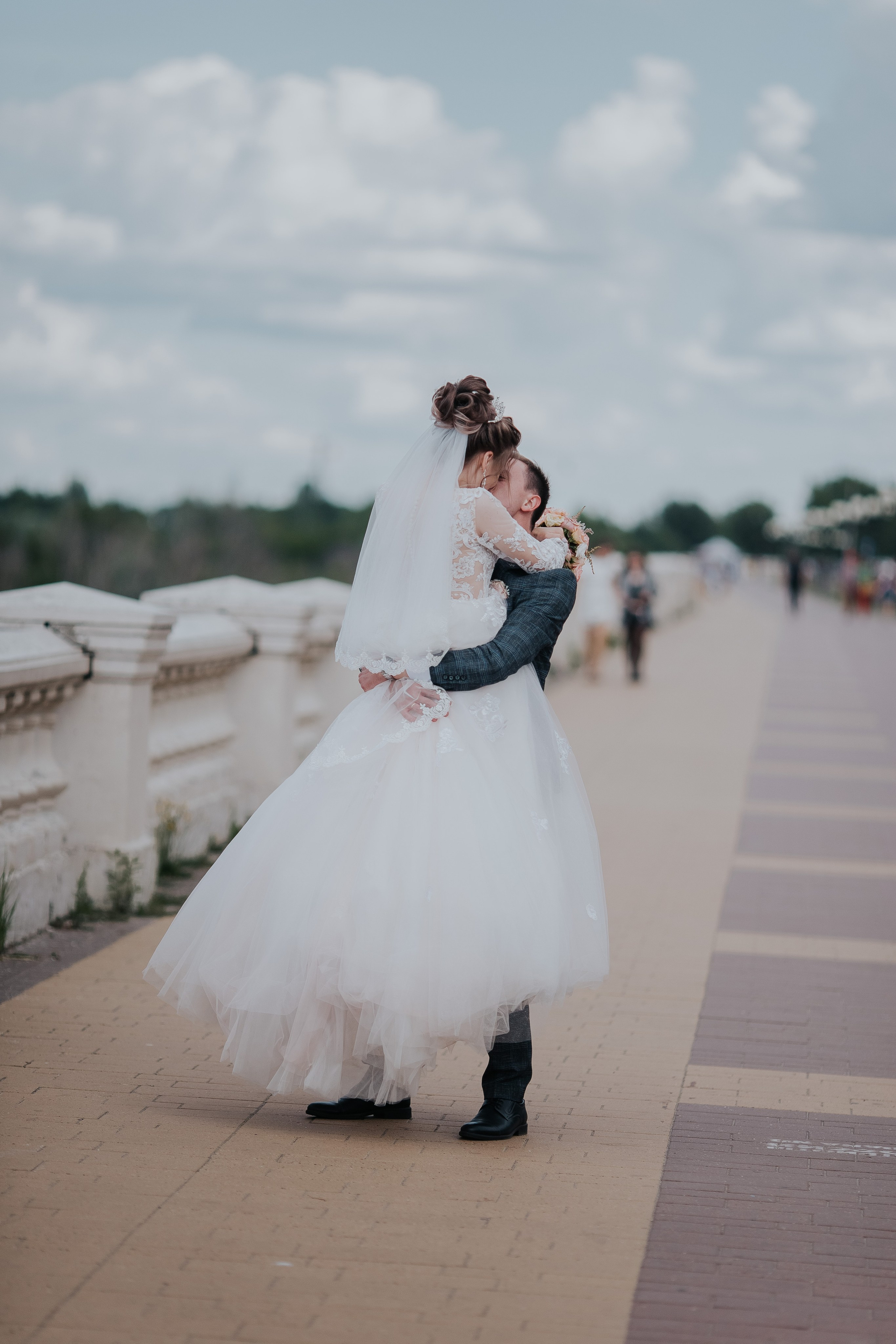 Владимир и Анна. Свадебный и семейный фотограф Екатерина Бубнова