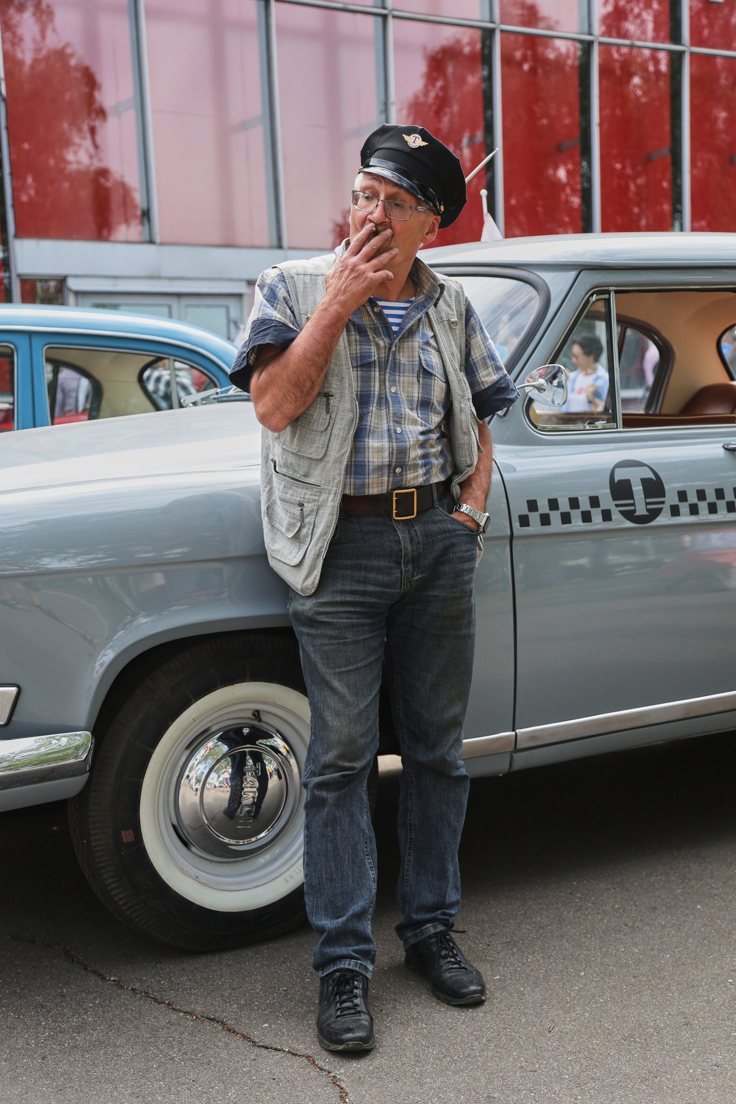 «Ретро-фестиваль» 2025. Akhmedov Team × Medoed Production — фото и видеопродакшен для мероприятий