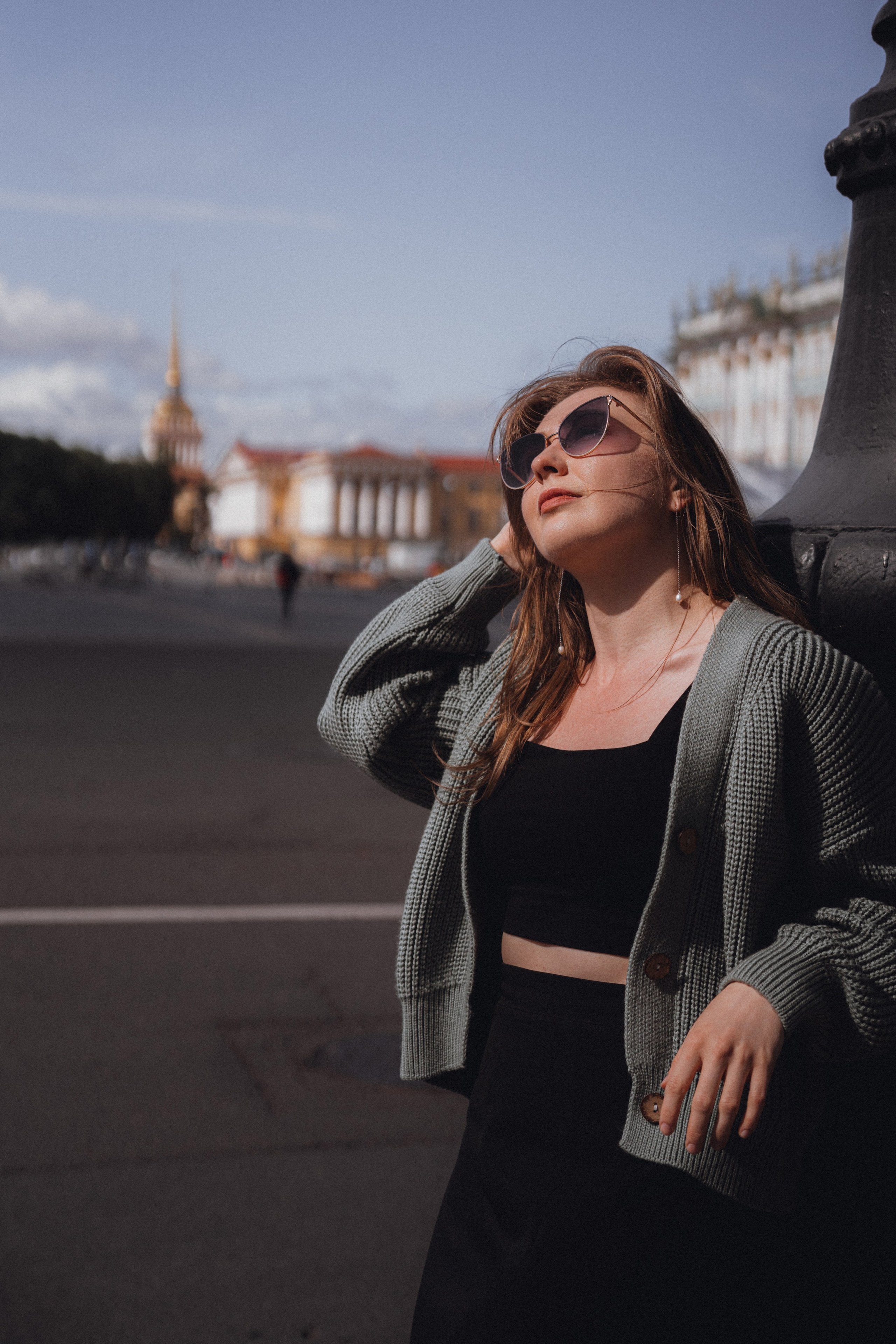 Настя. Семейный и лавстори фотограф в Санкт-Петербурге Леся Ревзина