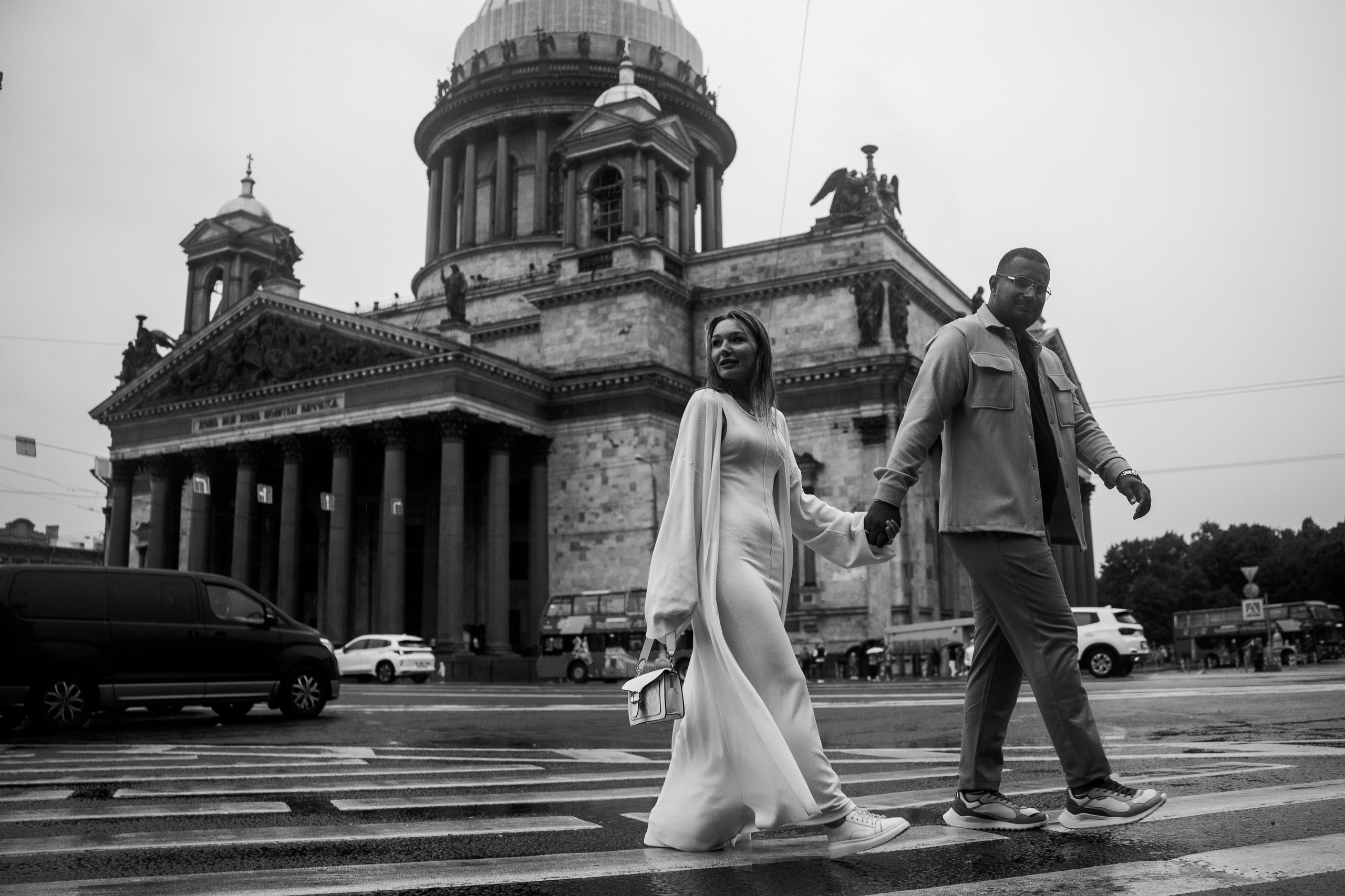 Лана и Мунта. Семейный и лавстори фотограф в Санкт-Петербурге Леся Ревзина