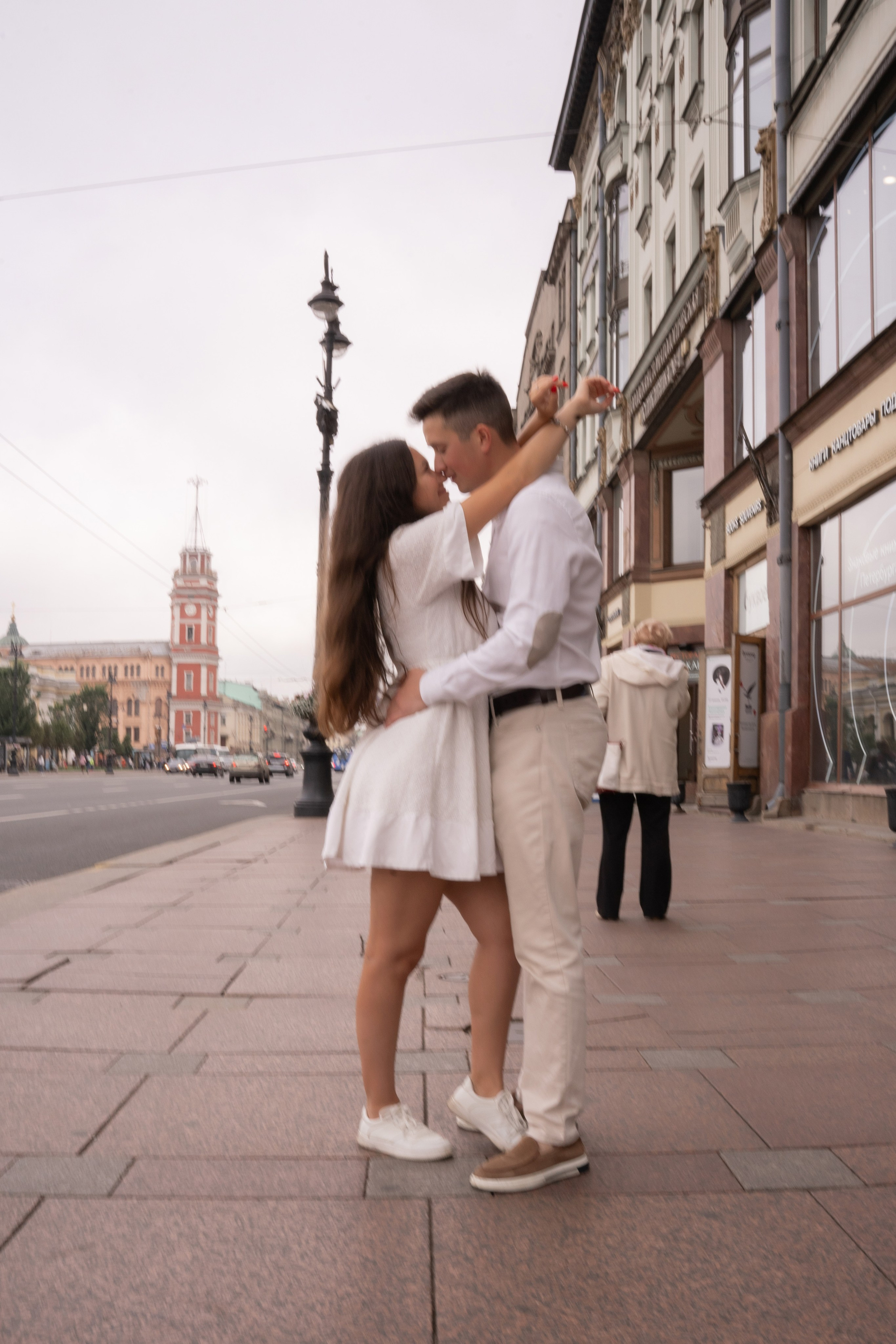 Лиля и Ильдар. Семейный и лавстори фотограф в Санкт-Петербурге Леся Ревзина