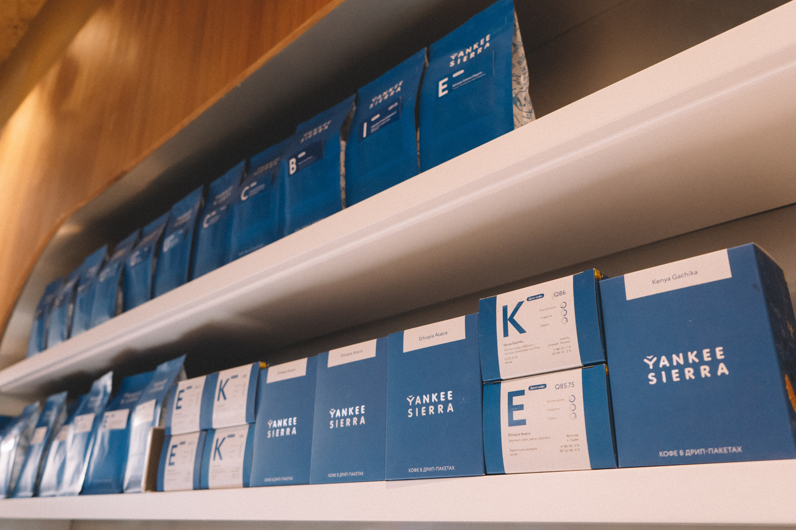 Yankee sierra. Анастасия Попова — Fashion photographer