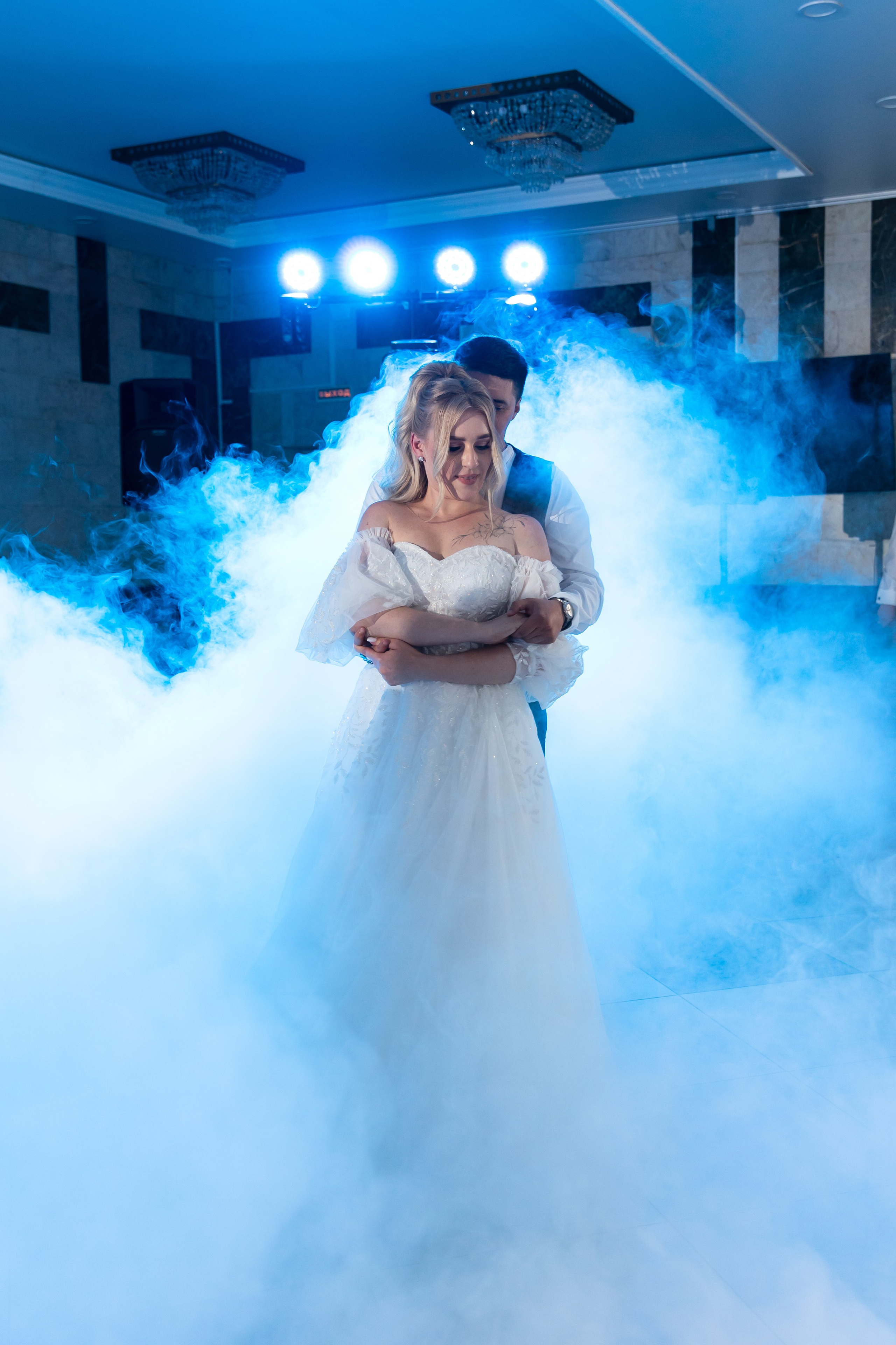 Анна и Альберт. Свадебный и семейный фотограф у Уфе Евгения Сазонова