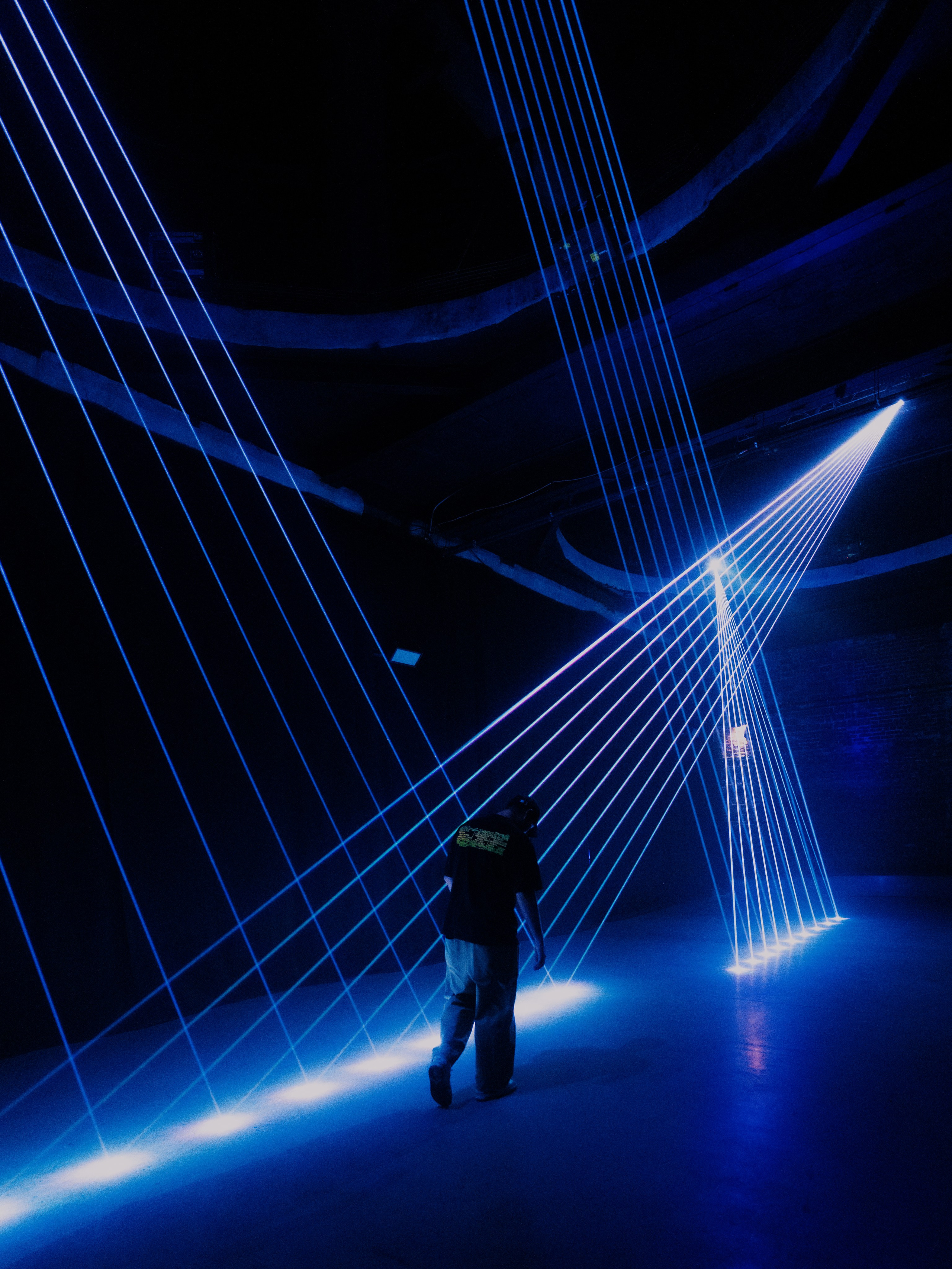 CISTERN SPACE, media.tribe, Тонкие Материи. @tomrus: Рустам Шагиморданов — фотограф