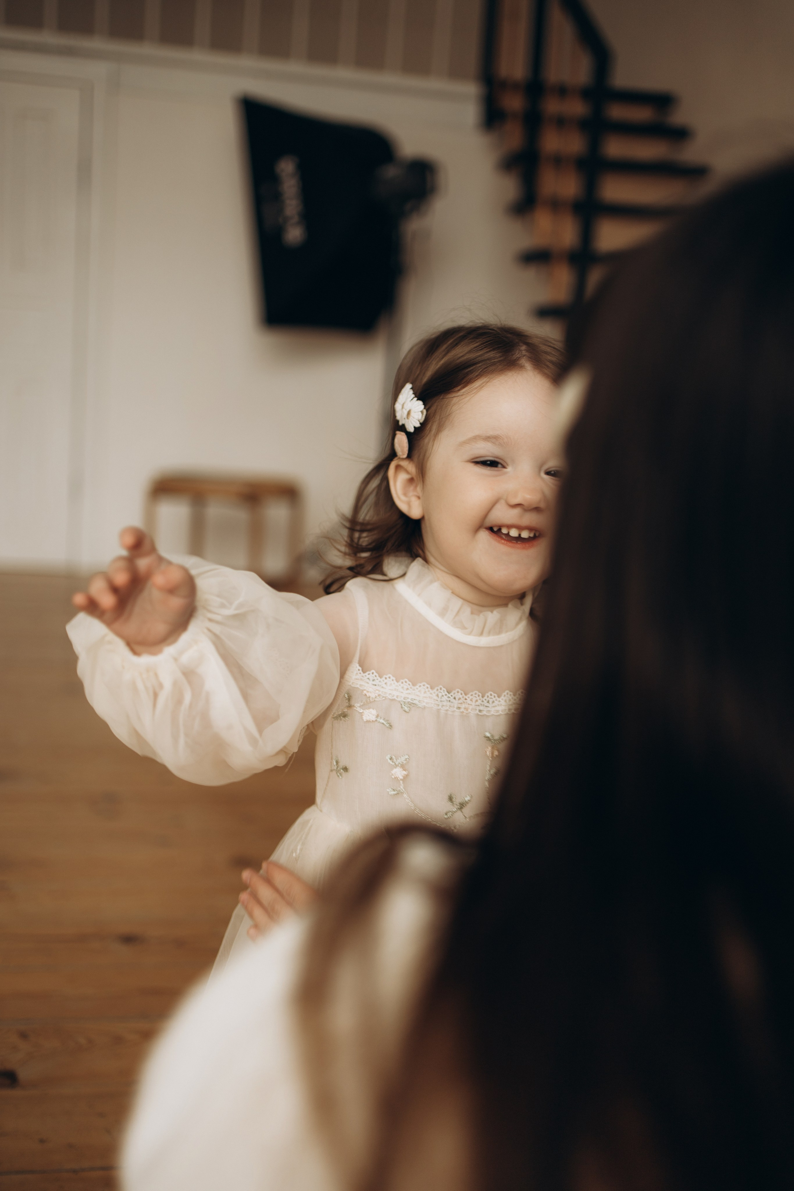 Алине 2 годика. Самый теплый фотограф в Краснодаре Рябоконь Ксения