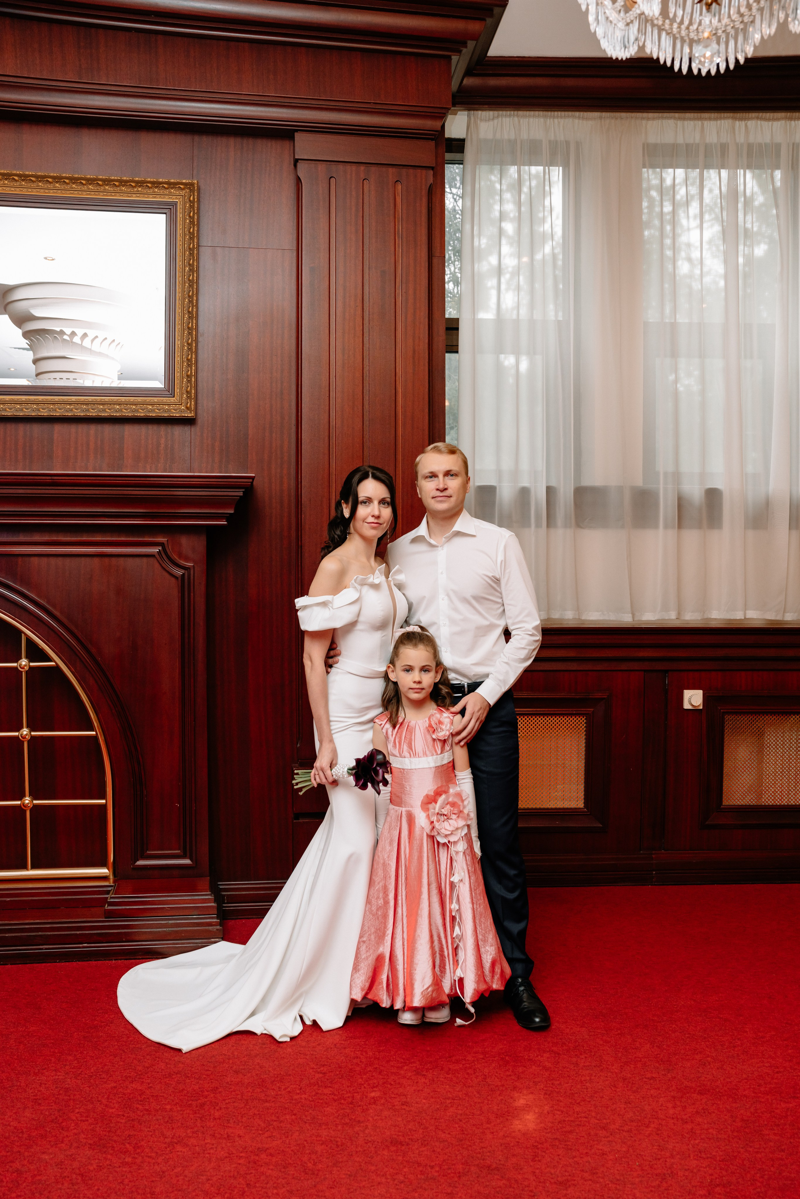 Свадьба (роспись+прогулка). Семейный фотограф Одинцово Москва Наталия Черенкова