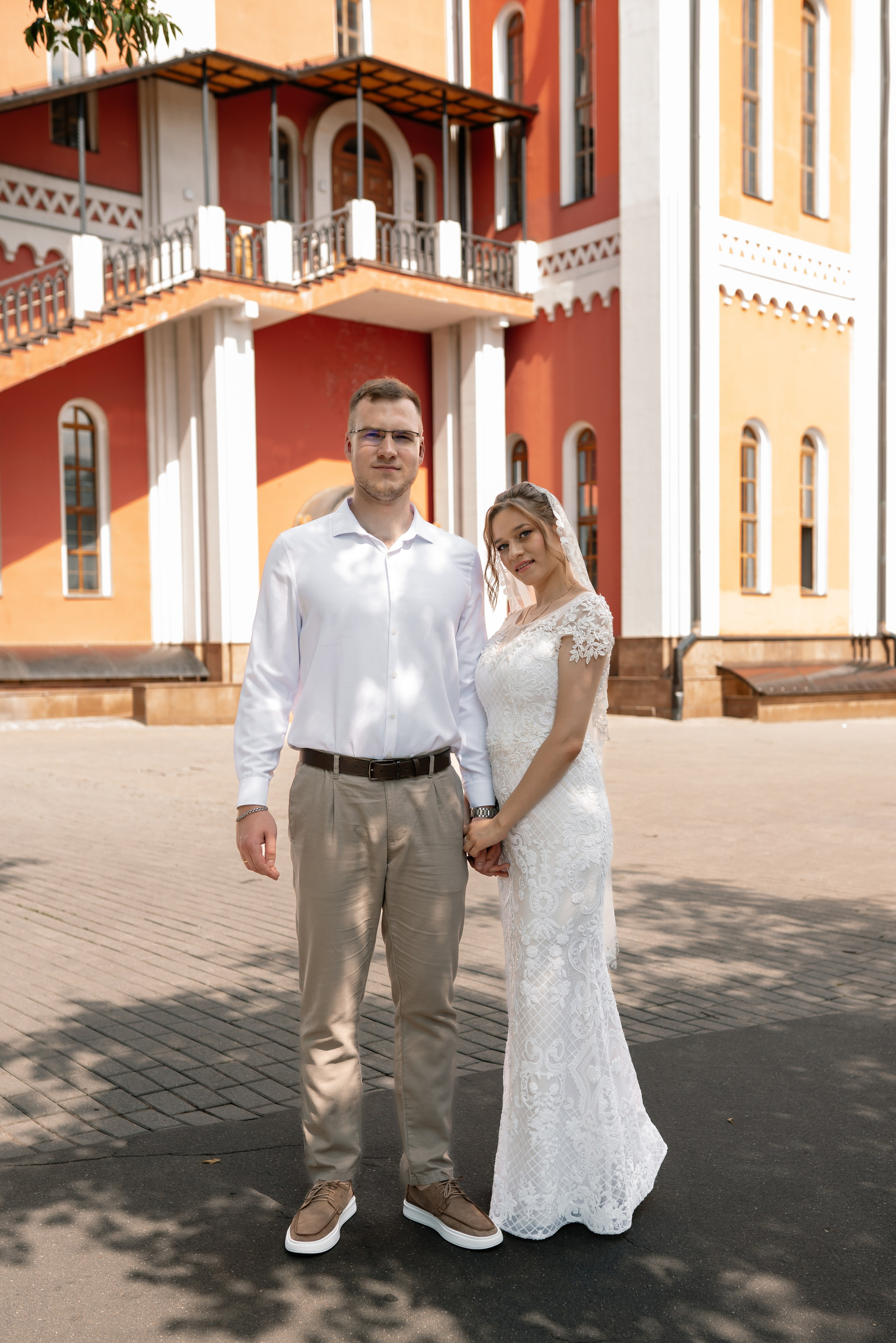 Венчание Одинцово Собор Георгия Победоносца. Семейный фотограф Одинцово Москва Наталия Черенкова