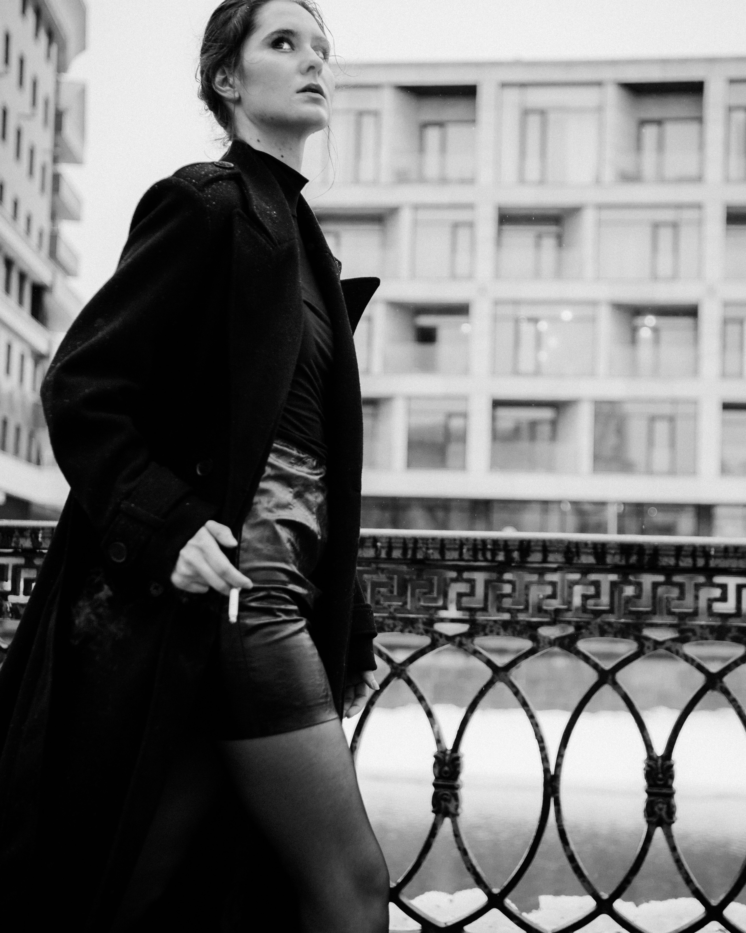 Sofia street. Elizaveta фотограф Москва I портрет