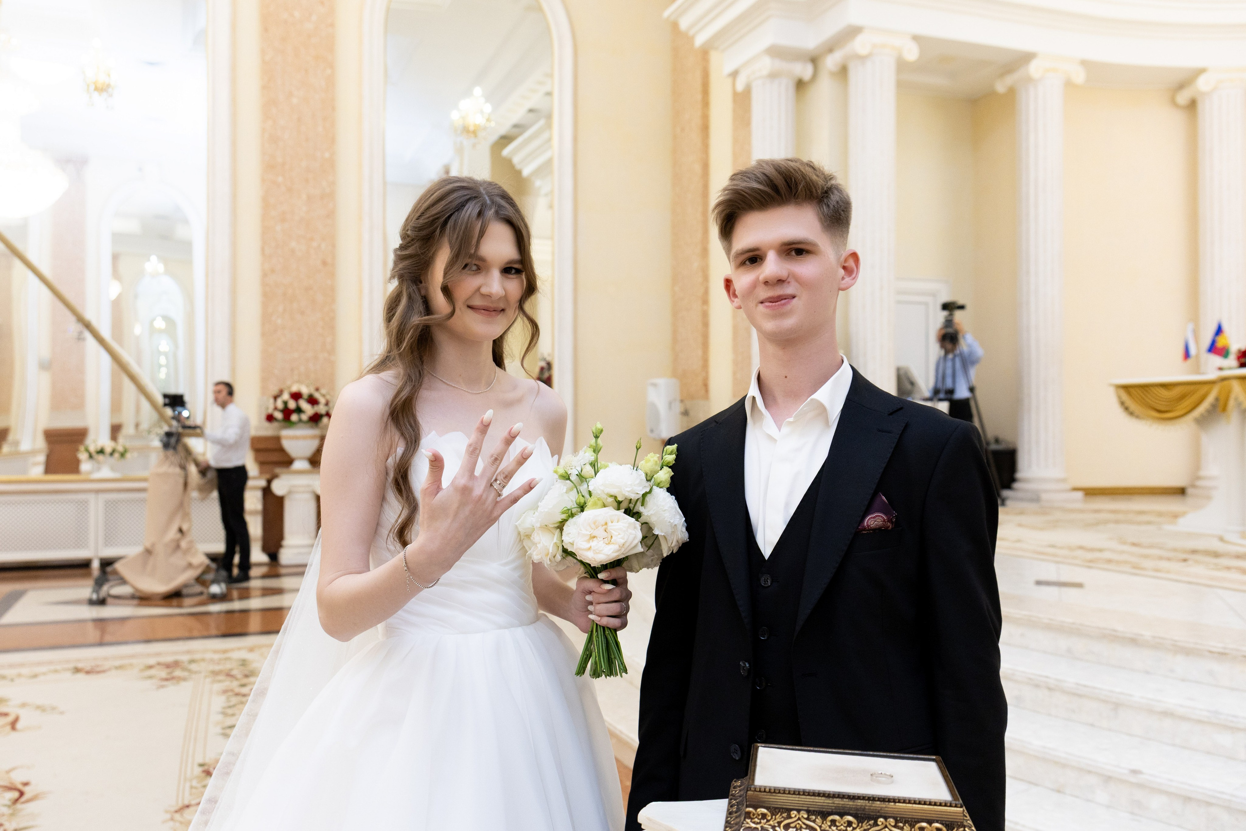 Love & Свадебные. Анастасия Соломенная и Василиса Марченко Фотографы Краснодар
