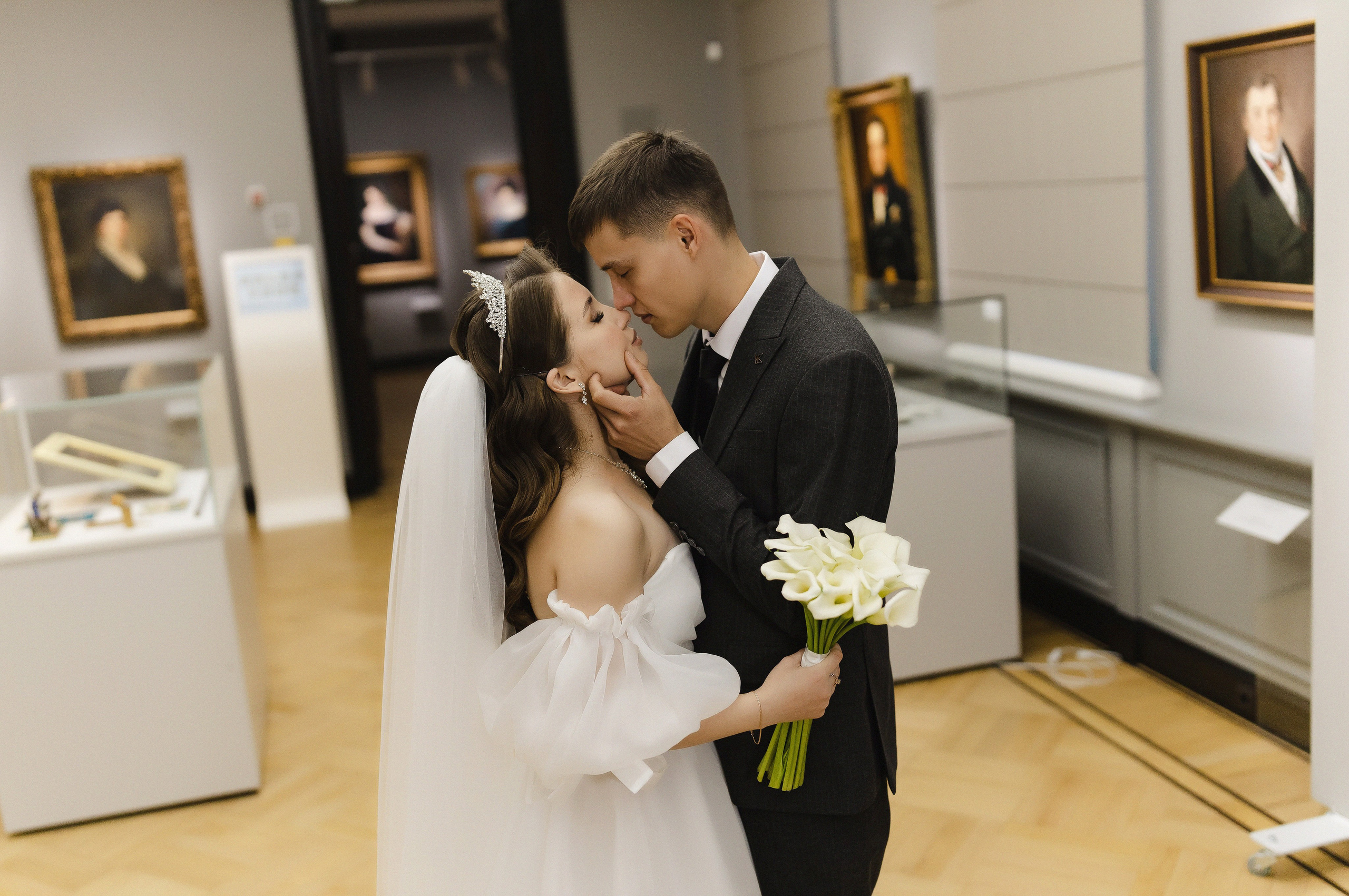 Прогулка. Свадебный и семейный фотограф в Казани и Волжске