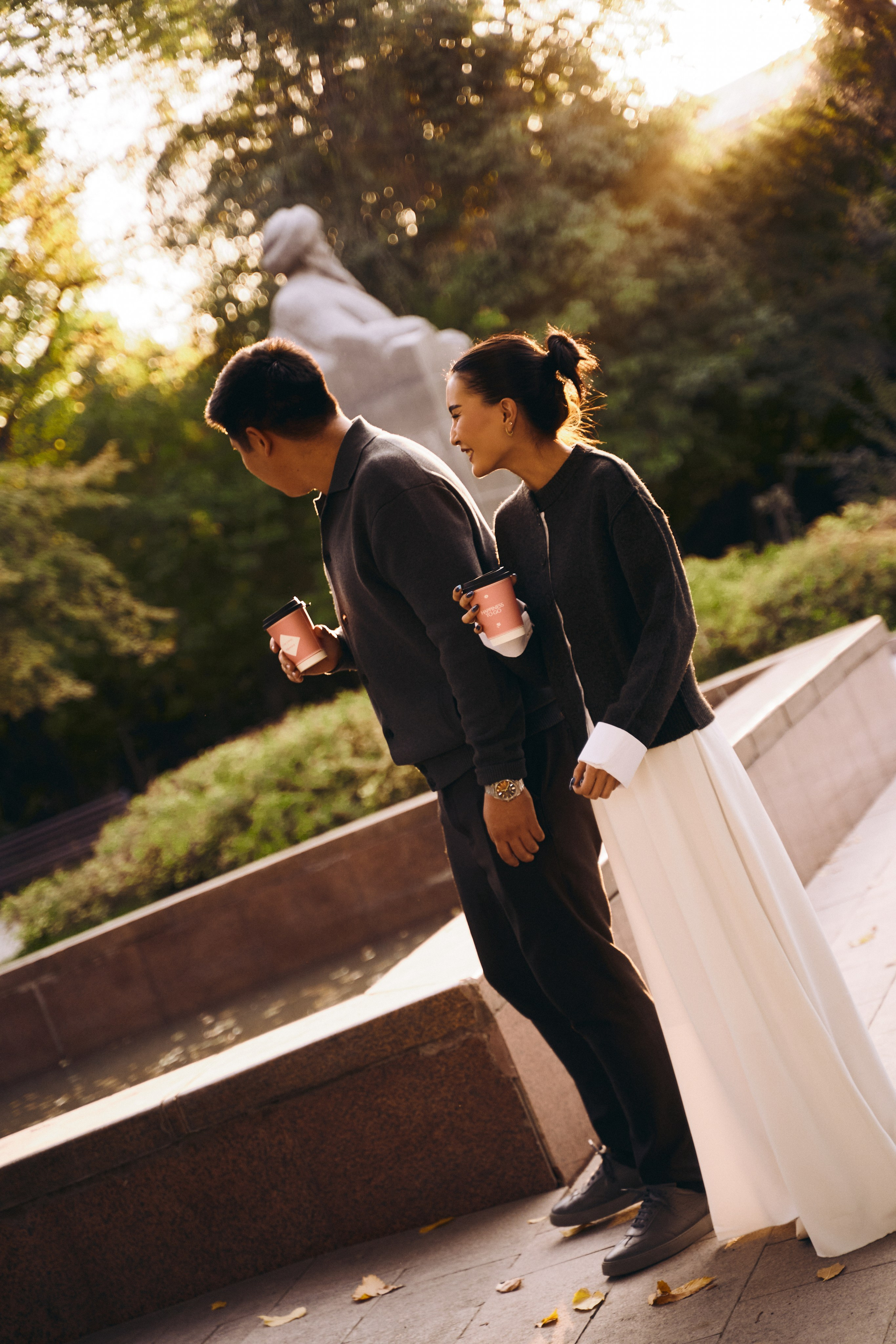 История вдвоем. Искарова Зарина, фотограф в Алматы