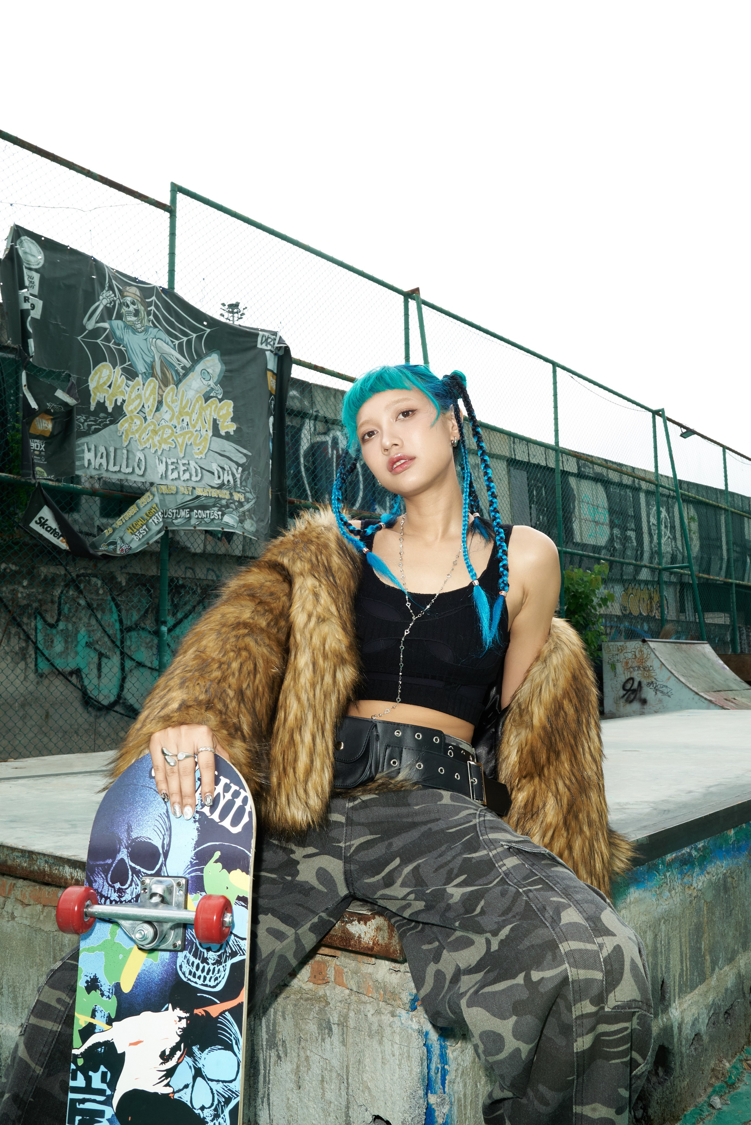 Tap — fashion Skate. Photographer Bangkok — Pattaya | фотограф Бангкок — Паттайа