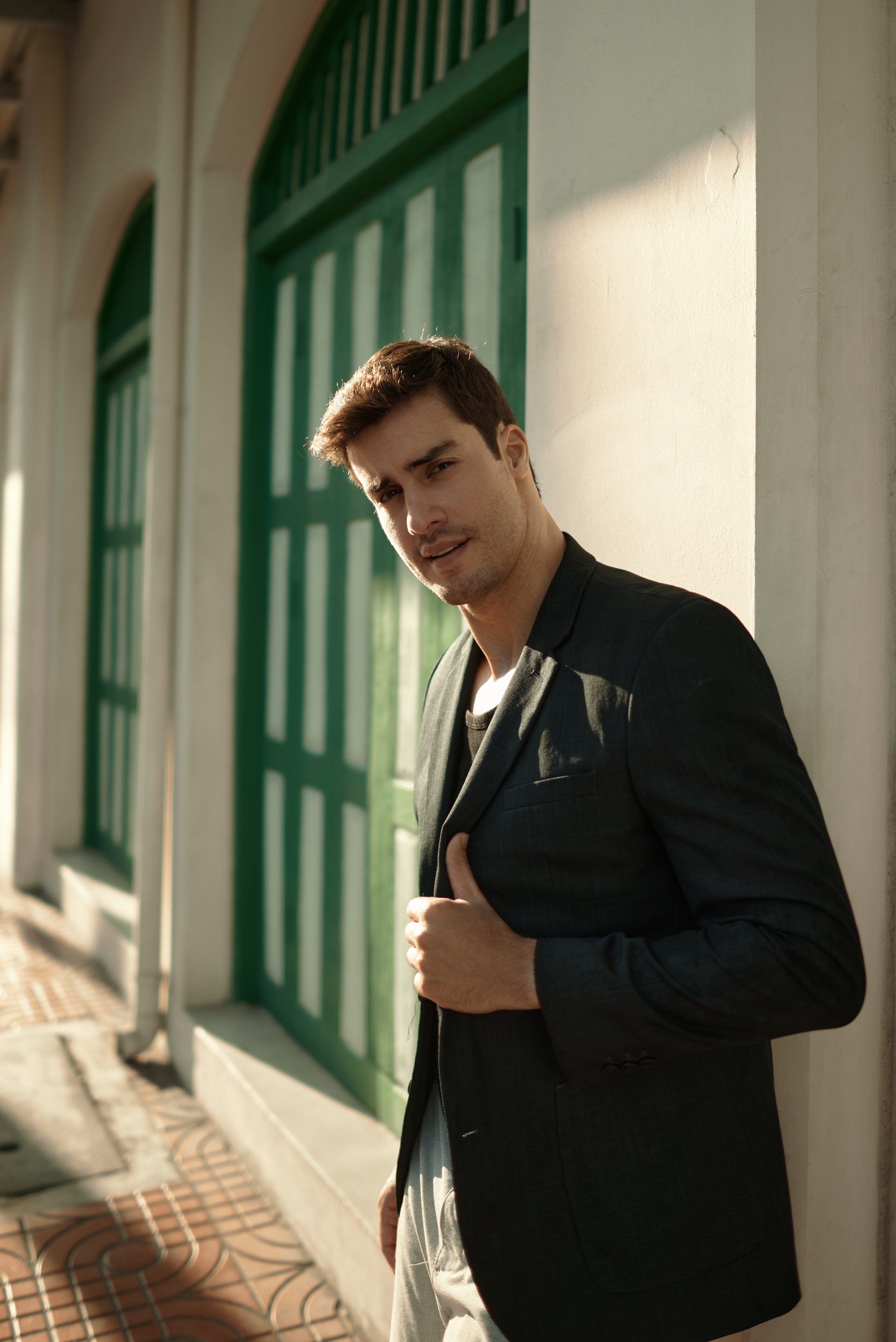 Ciro — lifestile in old city Bangkok. Photographer Bangkok — Pattaya | фотограф Бангкок — Паттайа