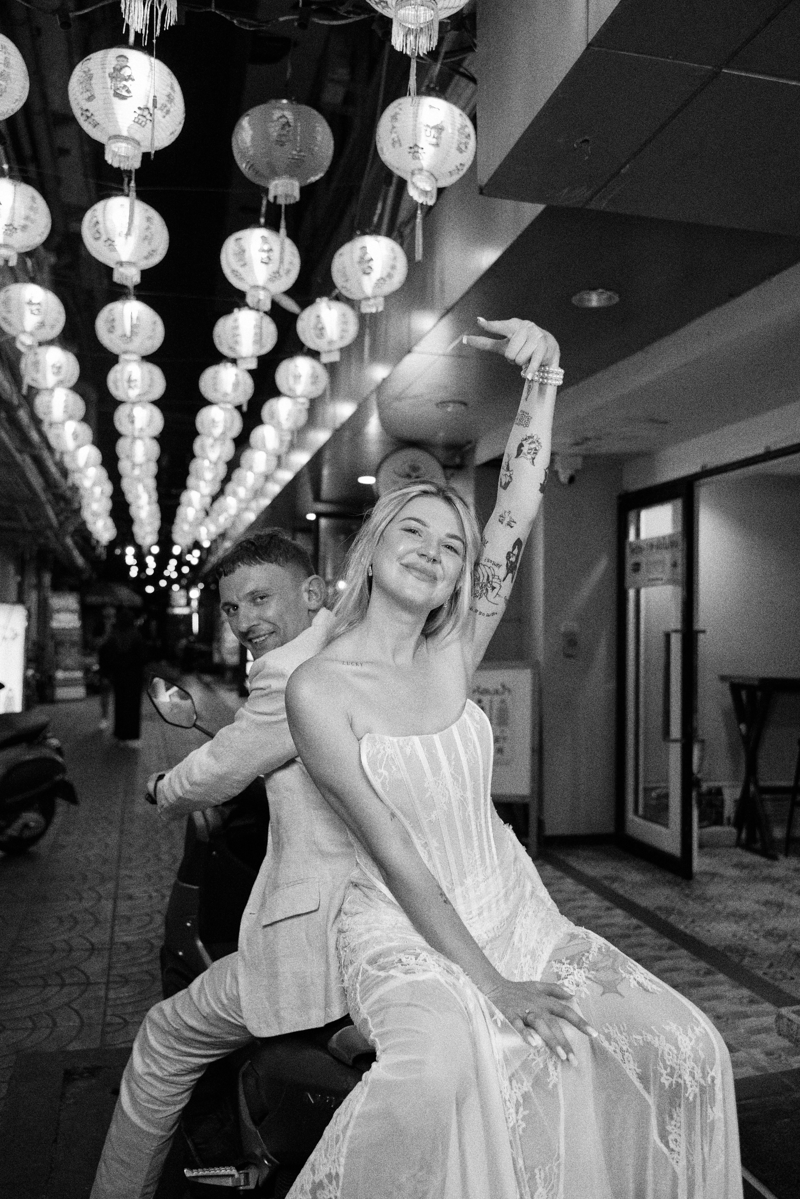 Big love in Chinatown. Photographer Bangkok — Pattaya | фотограф Бангкок — Паттайа