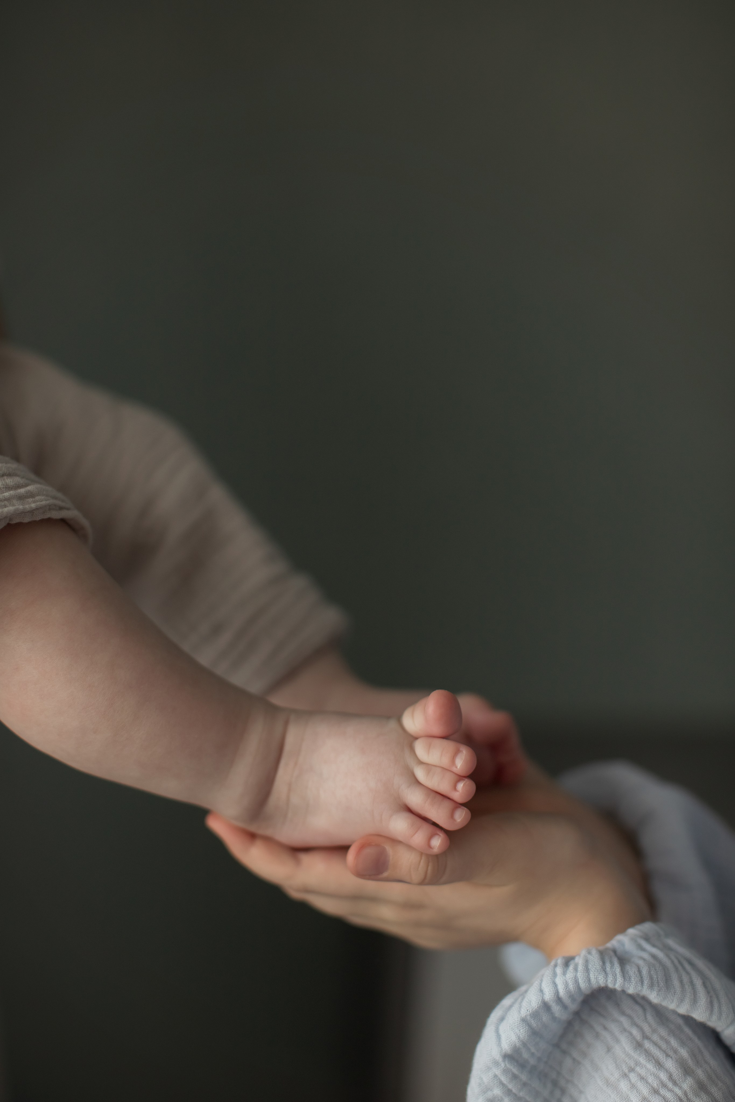 Малыш Мирон. Семейный и детский фотограф в Саратове Полина Коткина