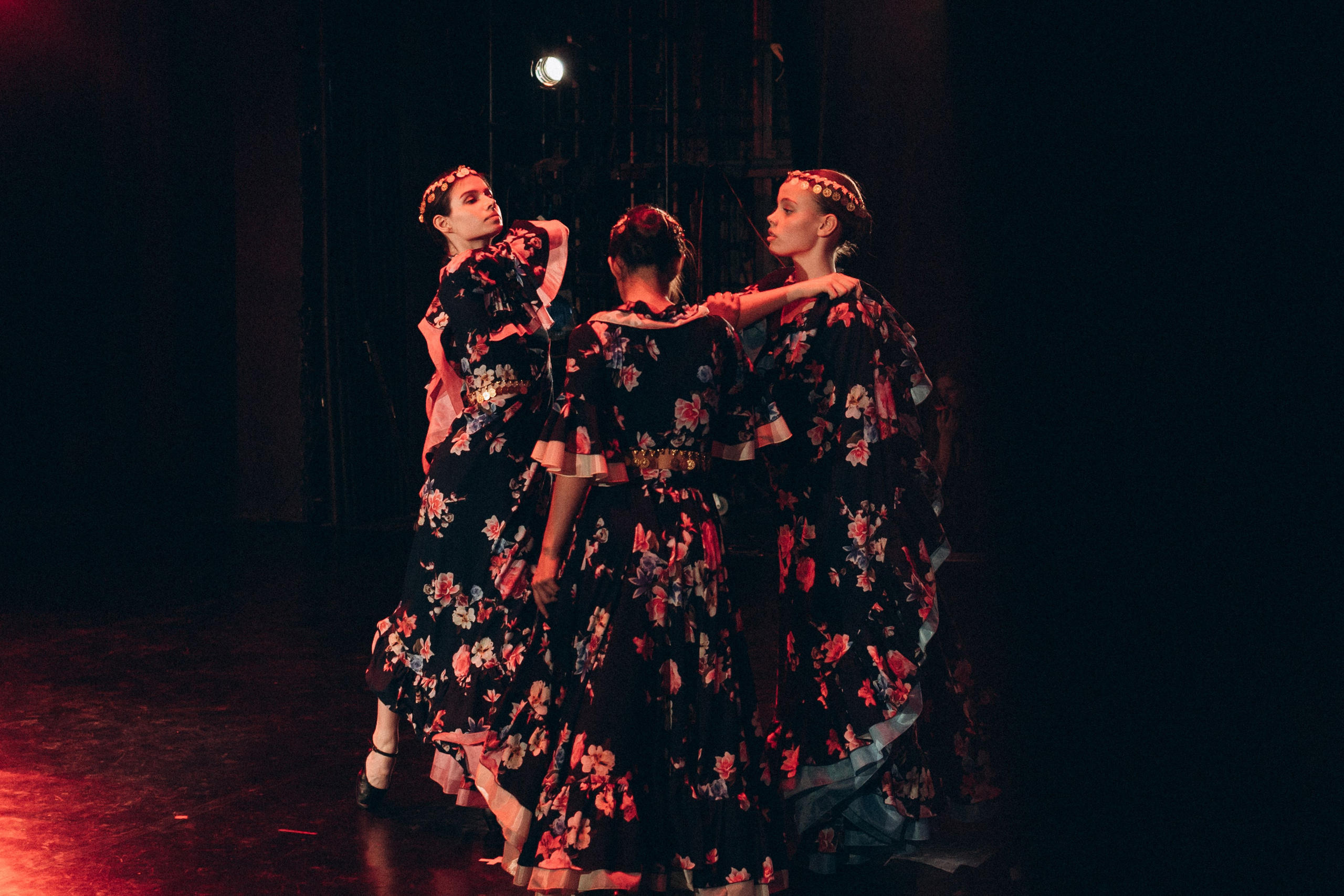 Концерт балетной студии. Семейный фотограф в Москве Валерия Карпова