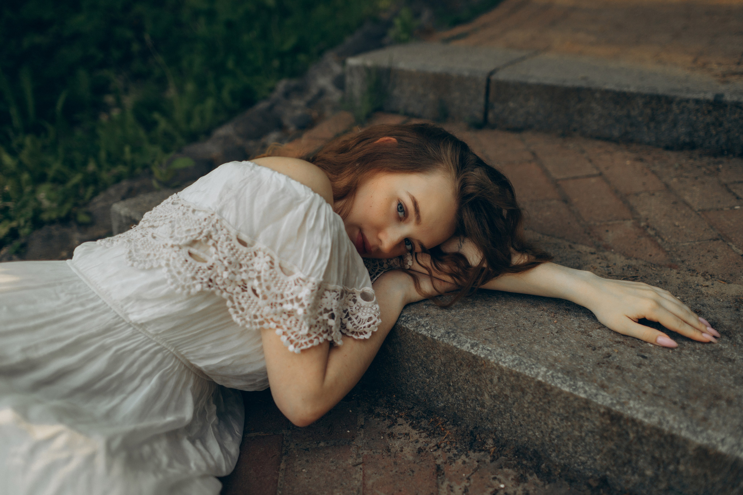 Анастасия. «Лесная нимфа». Семейный фотограф в Москве Валерия Карпова