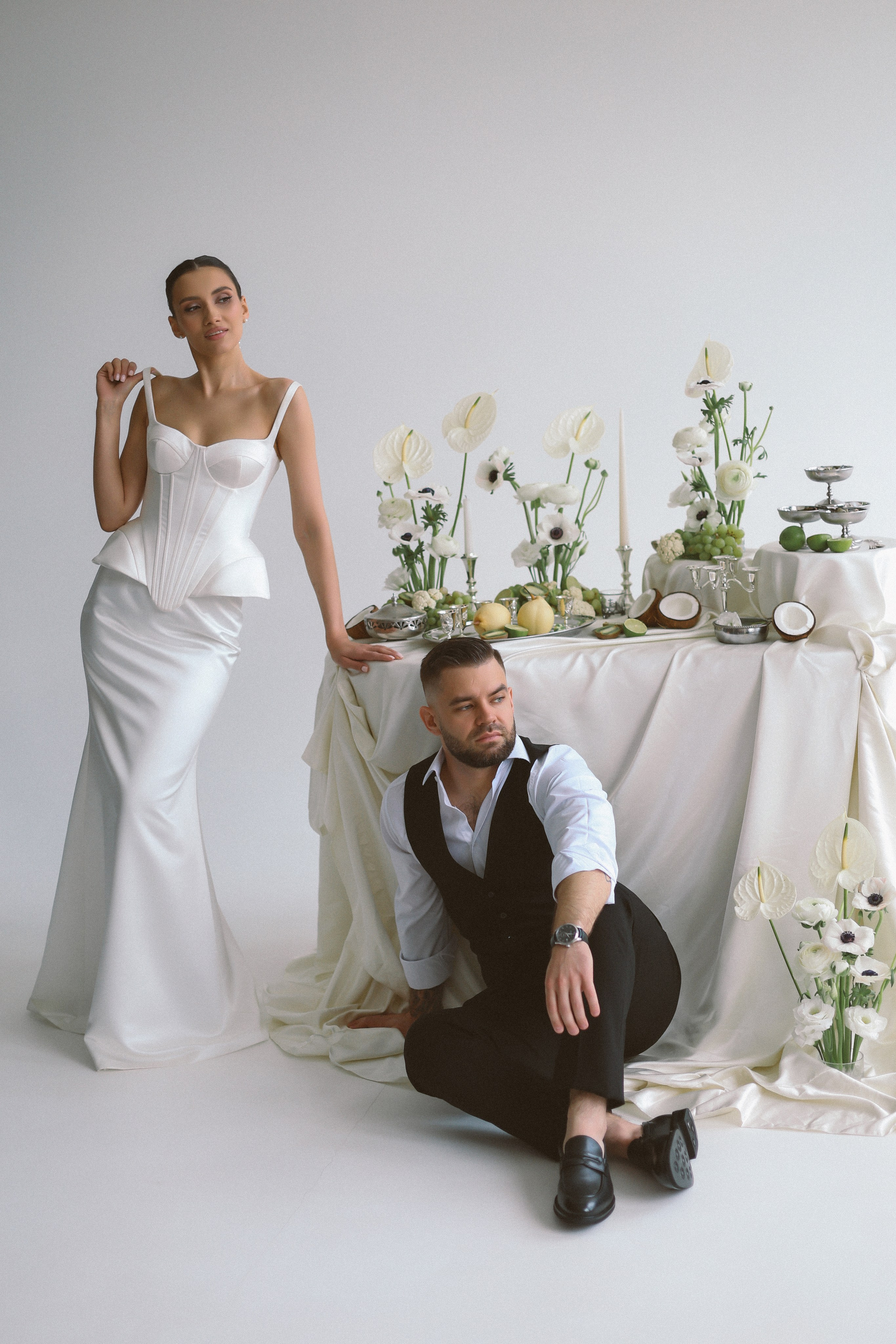 Крис и Игорь. Семейный и свадебный фотограф в Пензе Валерия Филюкова