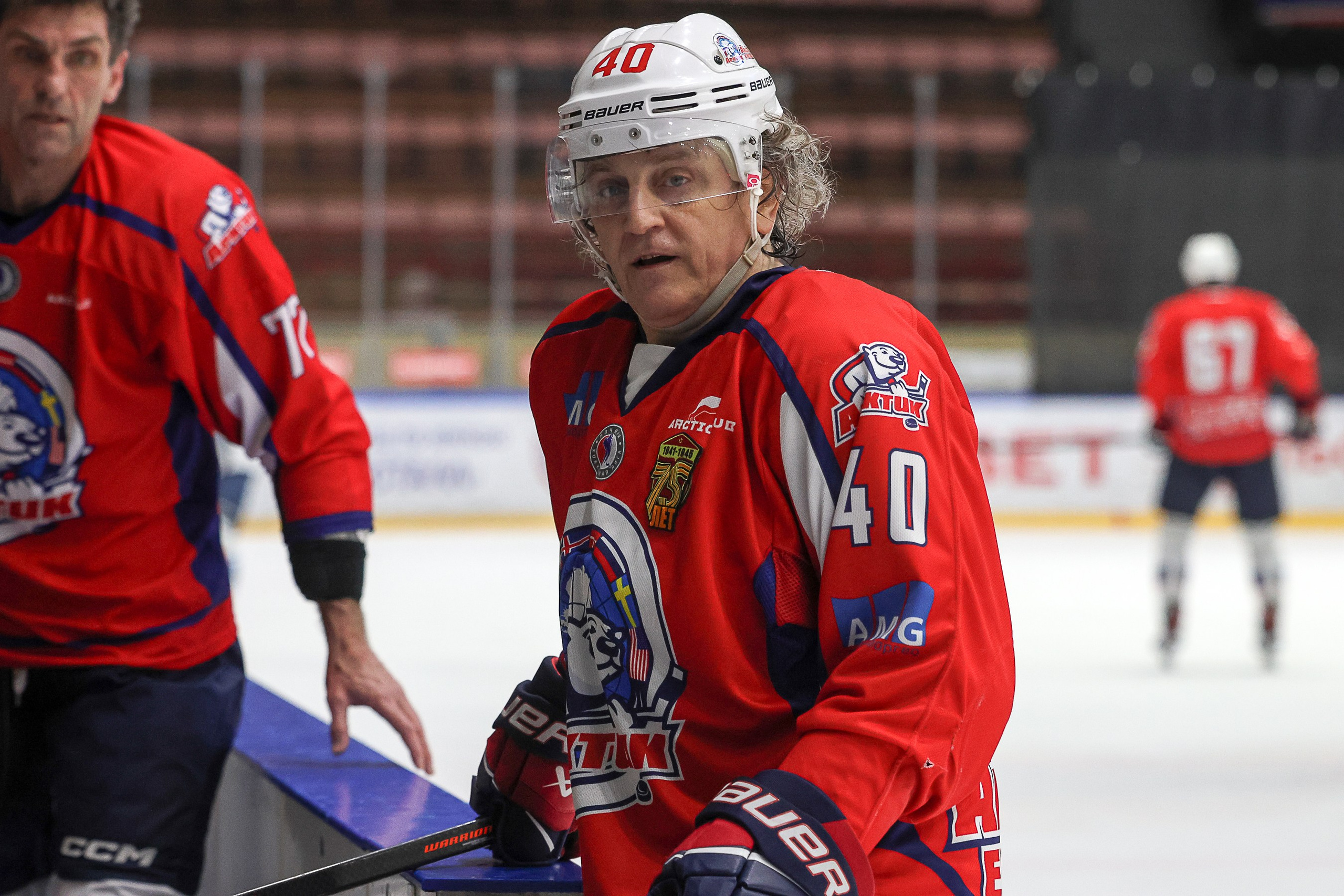 XXV турнир памяти Ю. С. Корчина. Фотограф Дмитрий Алексеев