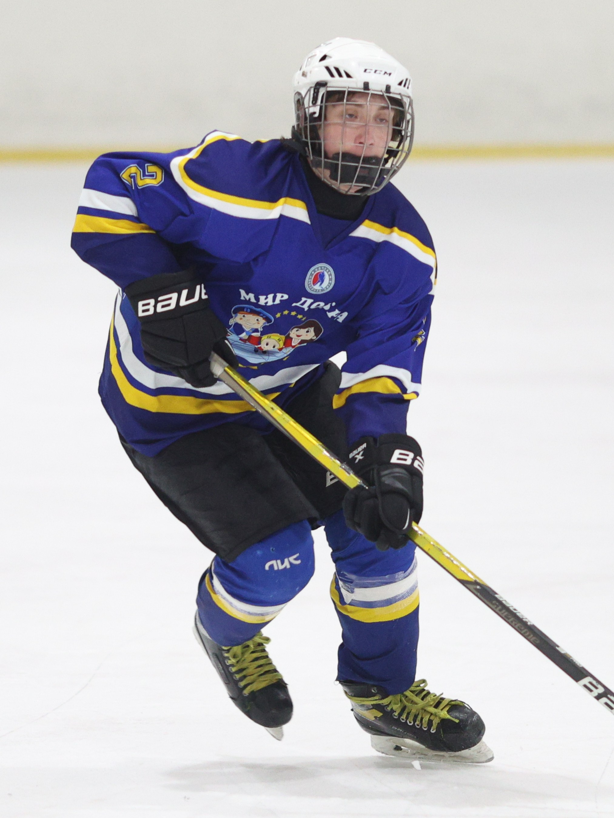 НПХЛ-2026 Полуфиналы. Фотограф Дмитрий Алексеев