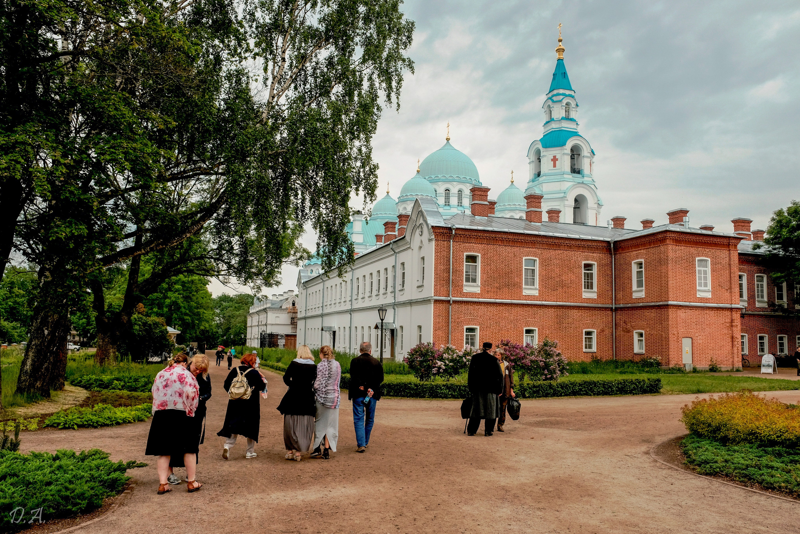 Валаам. Фотограф Дмитрий Алексеев