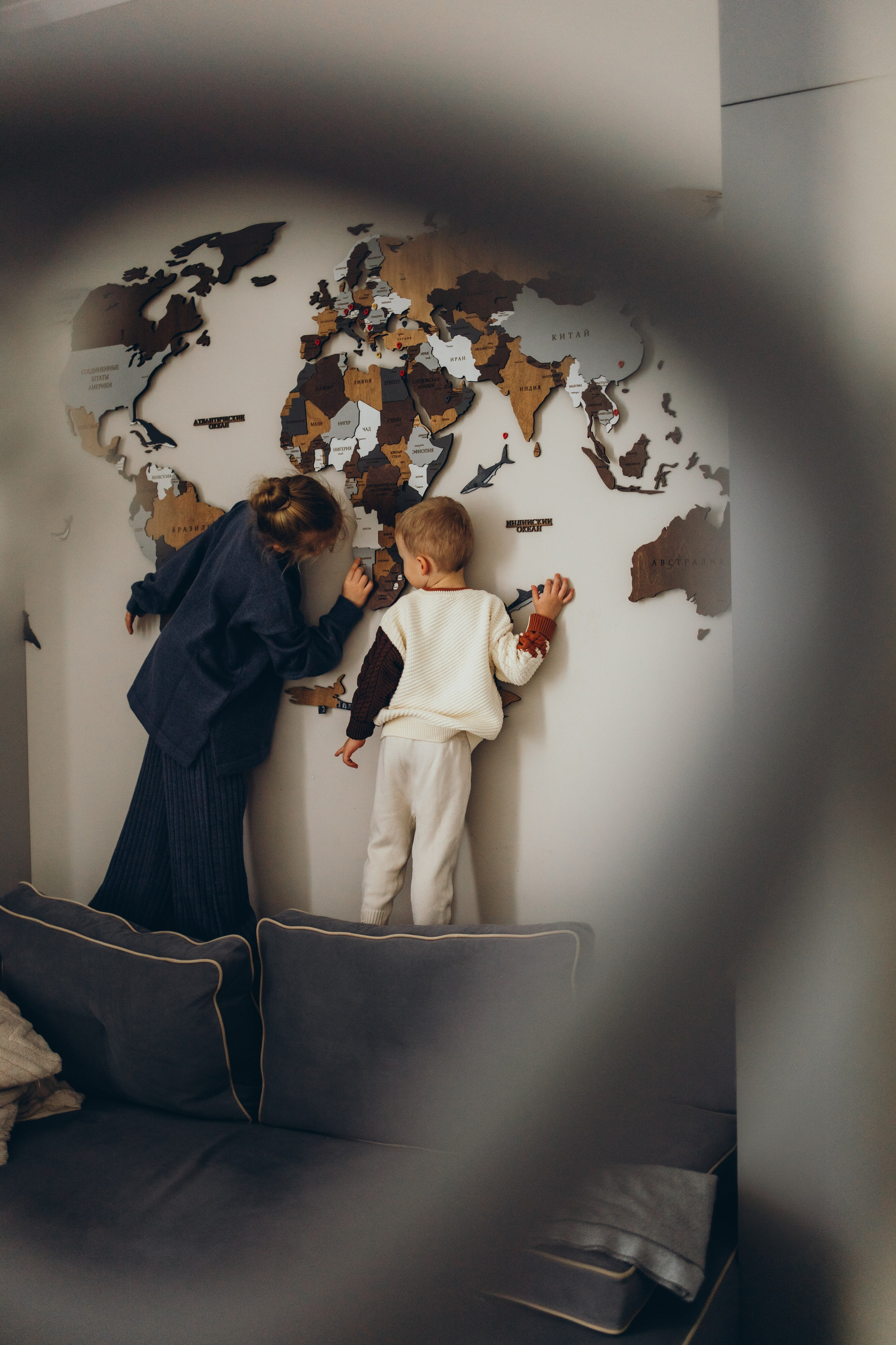 Family moments. Семейный фотограф в Апрелевке и Москве Валентина Шурпина
