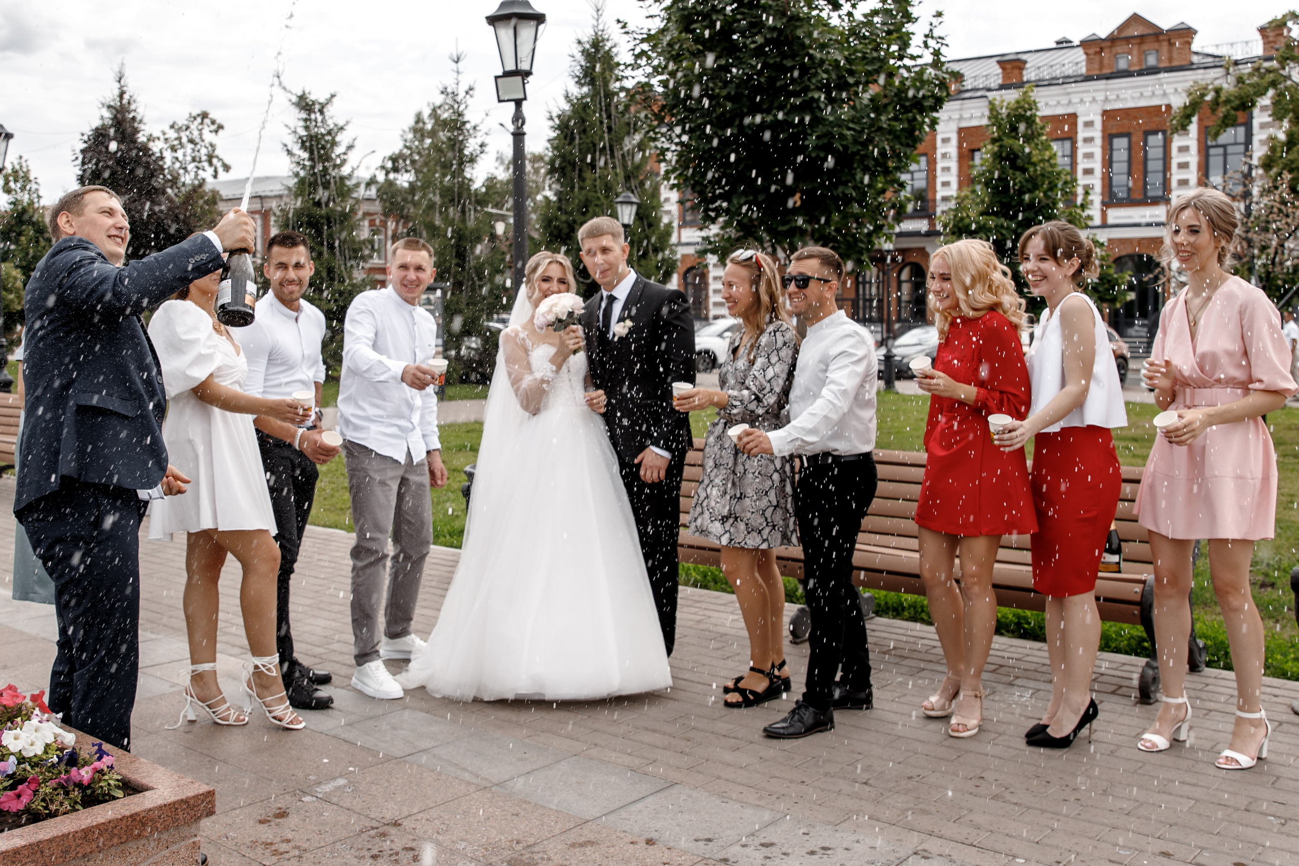 Александр и Анна. Свадебный и семейный фотограф Разида Мухаметова