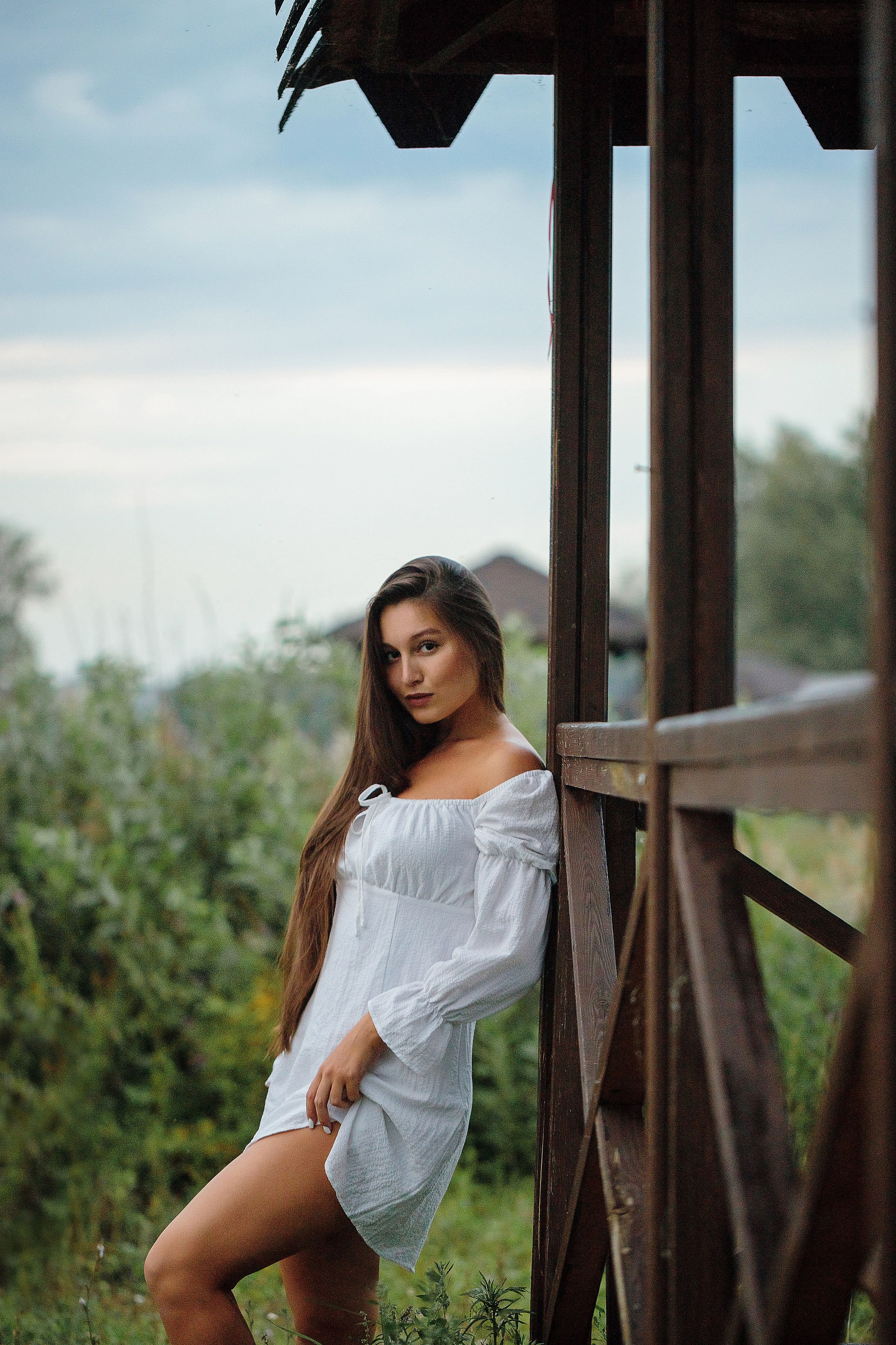 На природе. Свадебный и семейный фотограф Разида Мухаметова