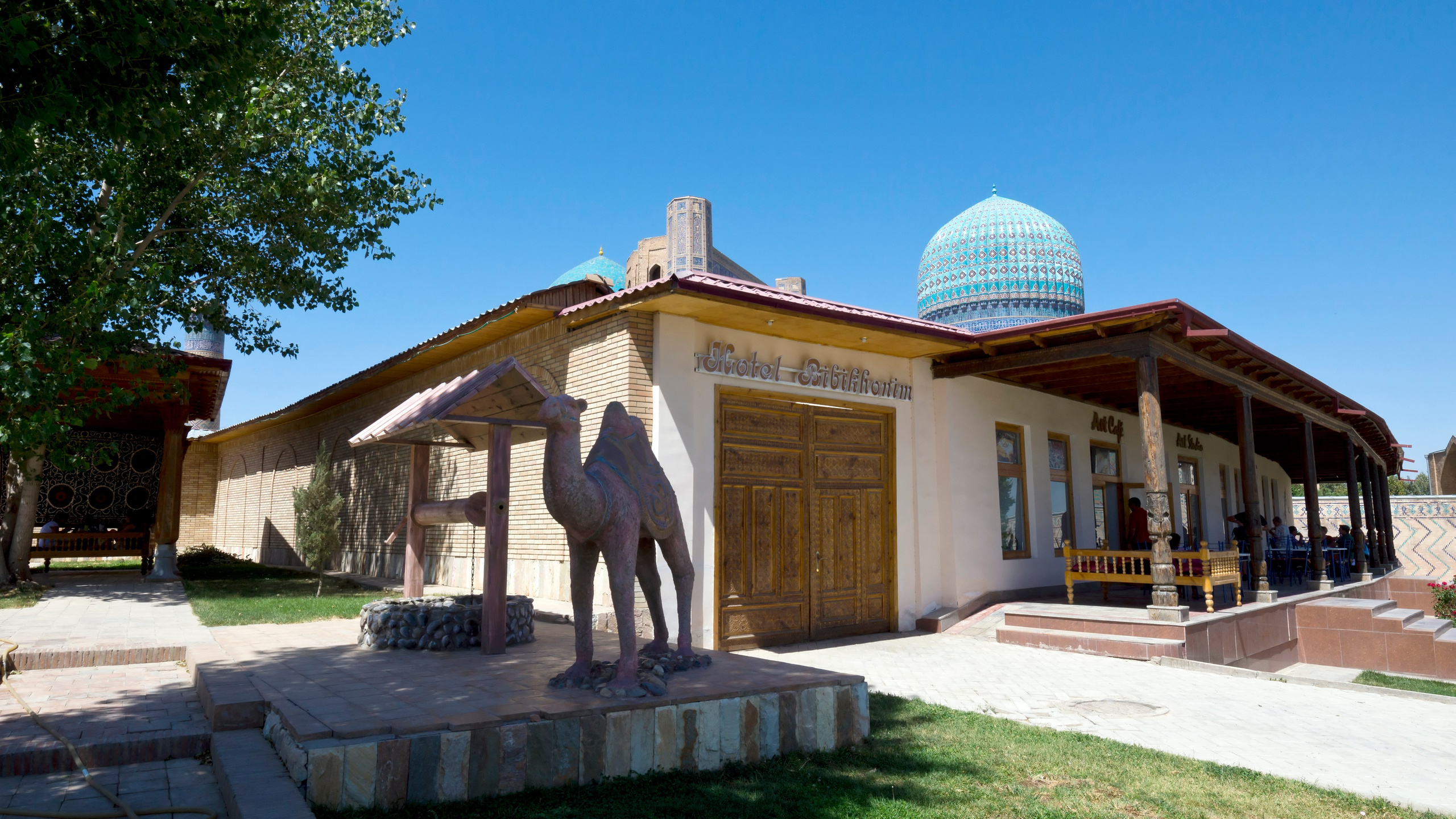 Узбекистан. Фотограф-путешественник Самойлов Максим «Sly Fox»