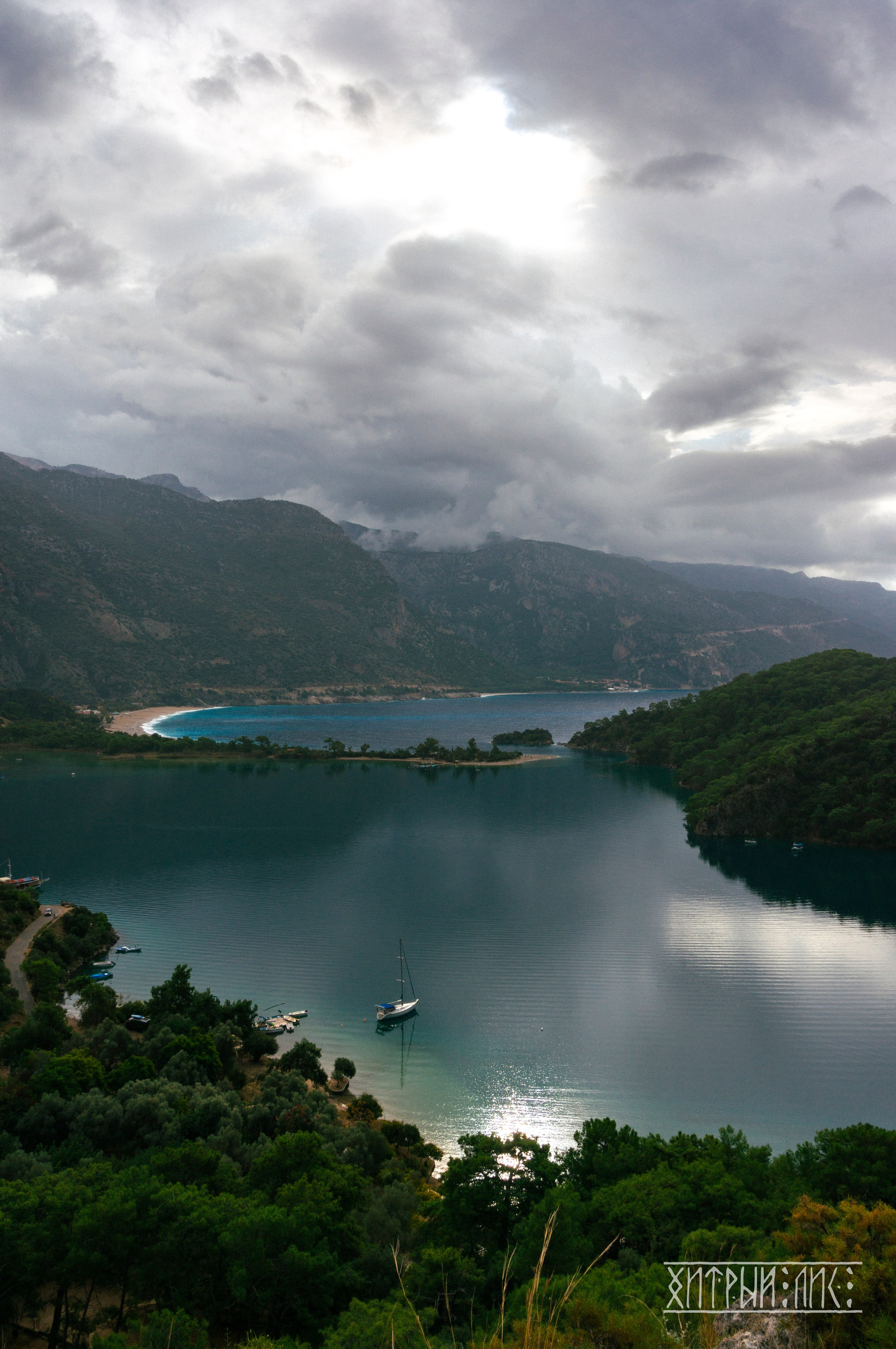 Турция. Ликийский путь. Фотограф-путешественник Самойлов Максим «Sly Fox»
