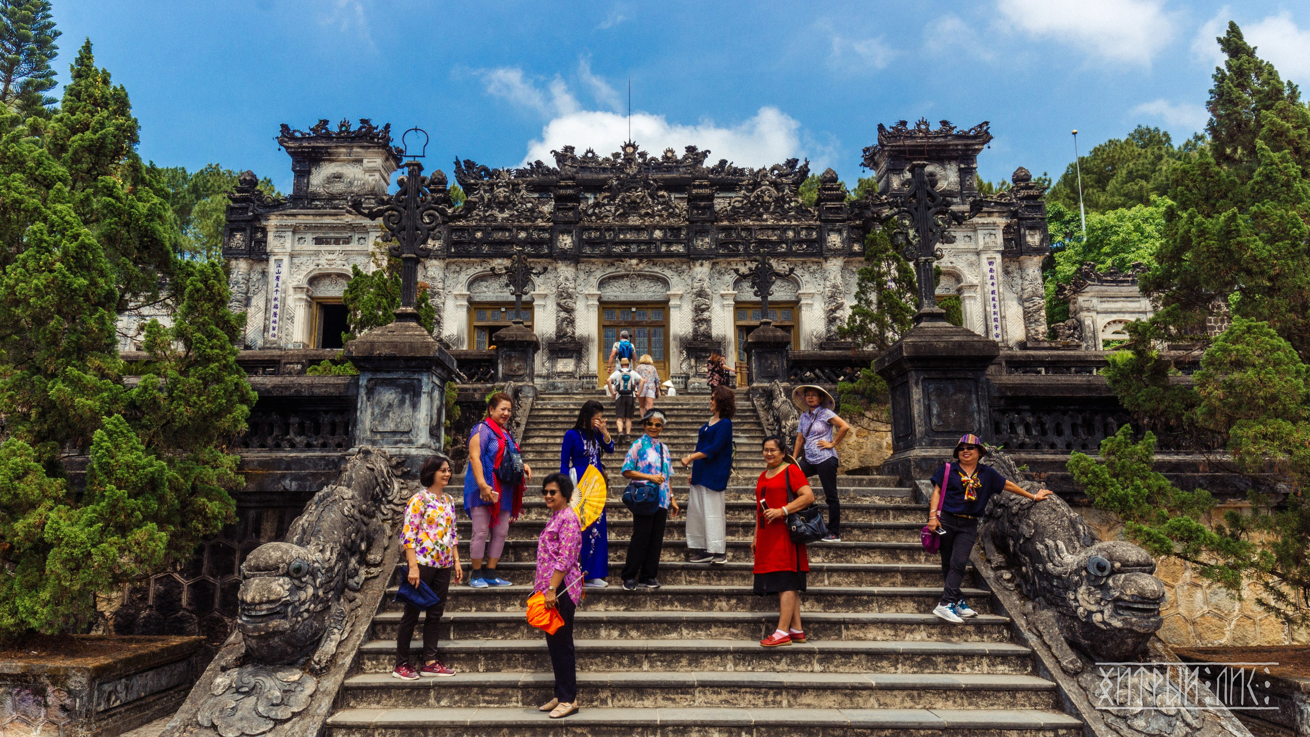 Вьетнам. Фотограф-путешественник Самойлов Максим «Sly Fox»