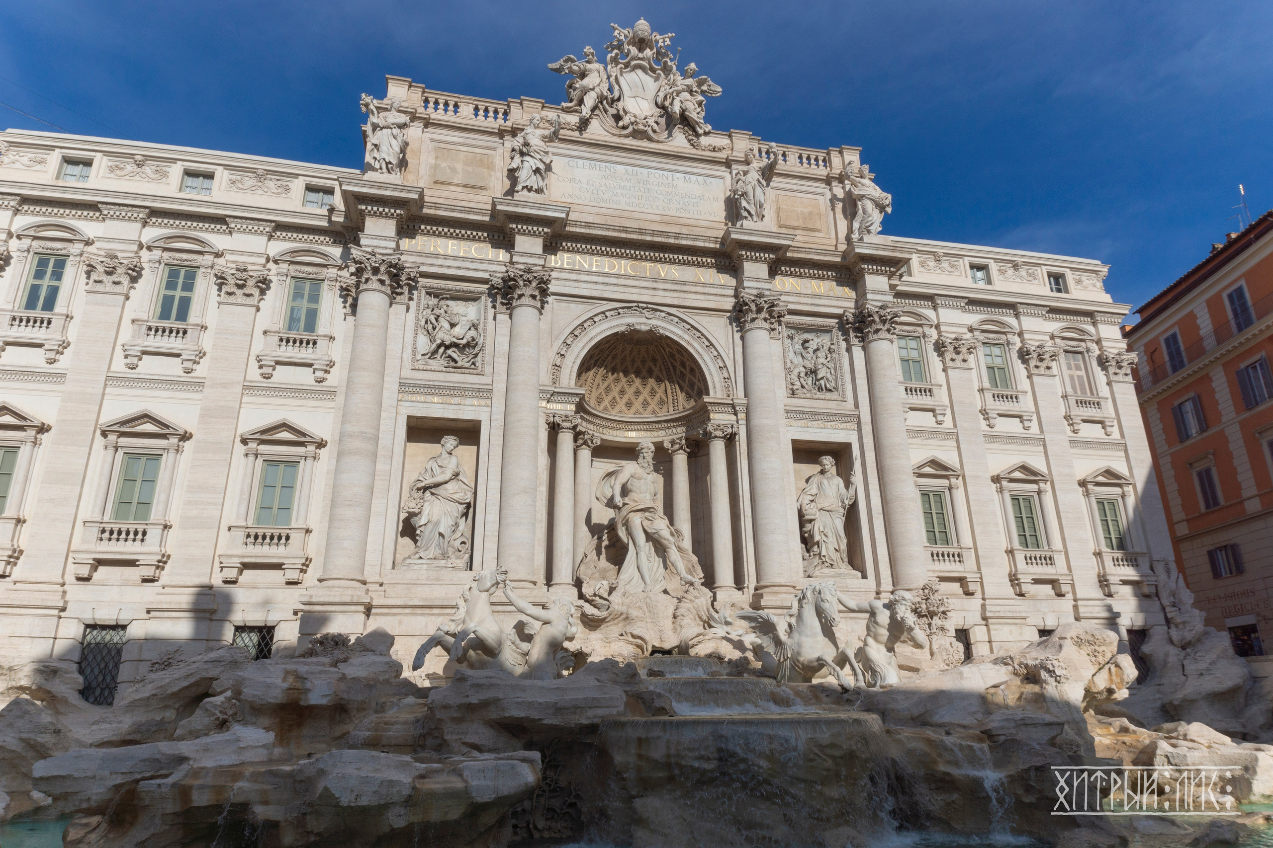 Рим. Фотограф-путешественник Самойлов Максим «Sly Fox»