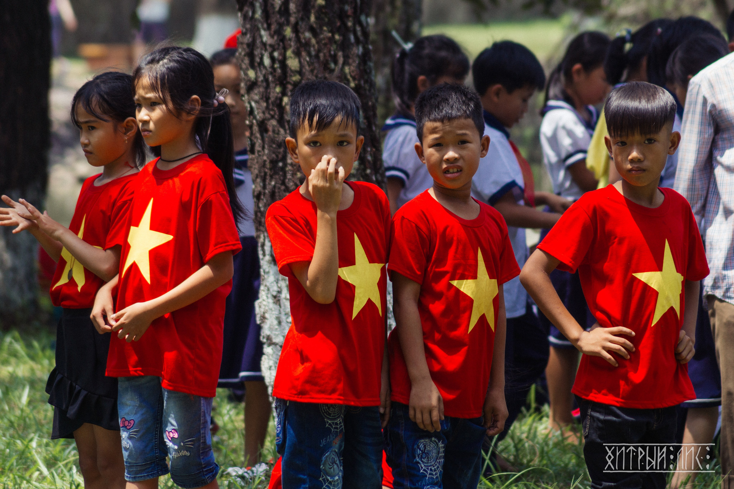 Вьетнам. Фотограф-путешественник Самойлов Максим «Sly Fox»