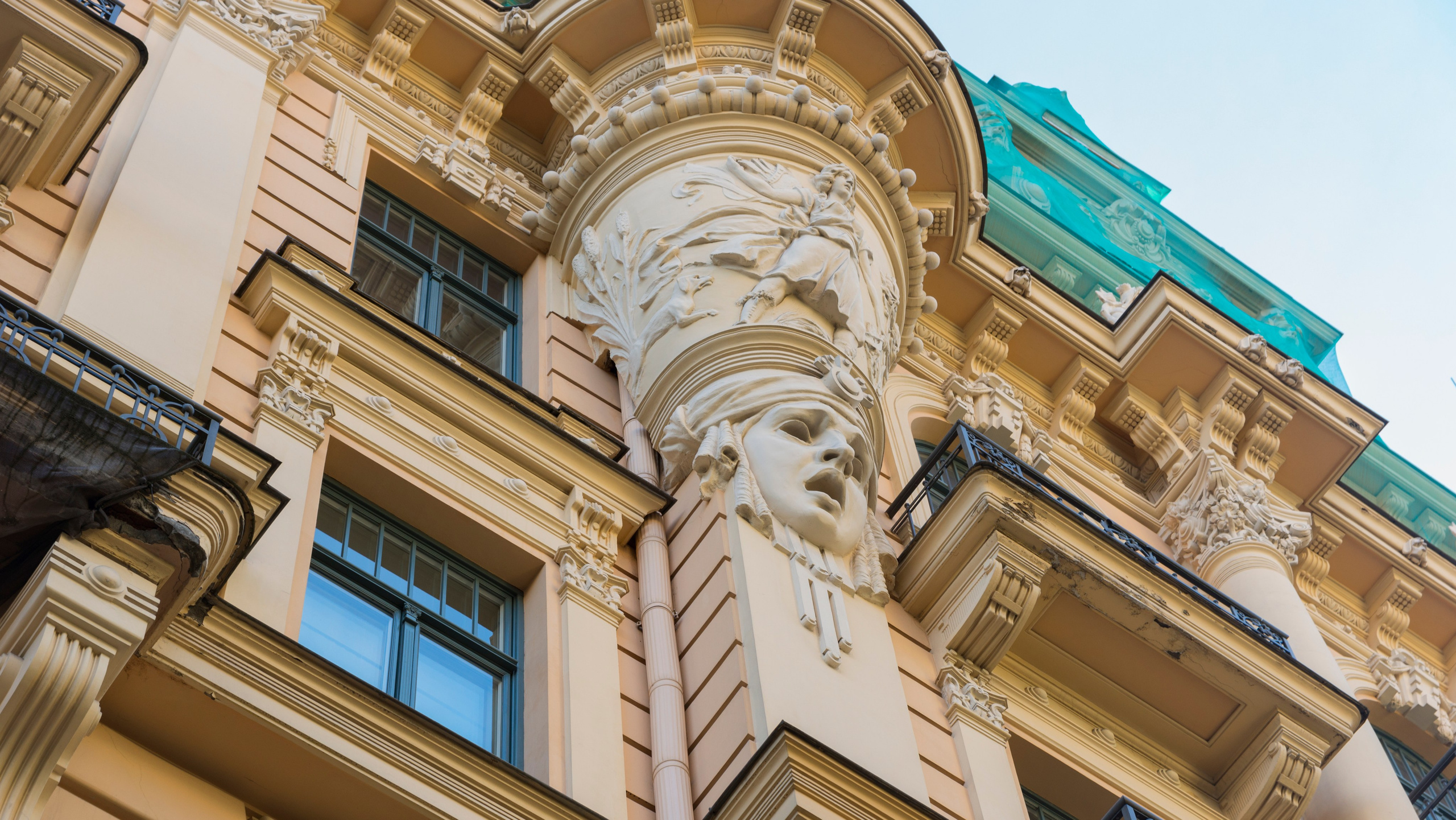 Рига. Фотограф-путешественник Самойлов Максим «Sly Fox»