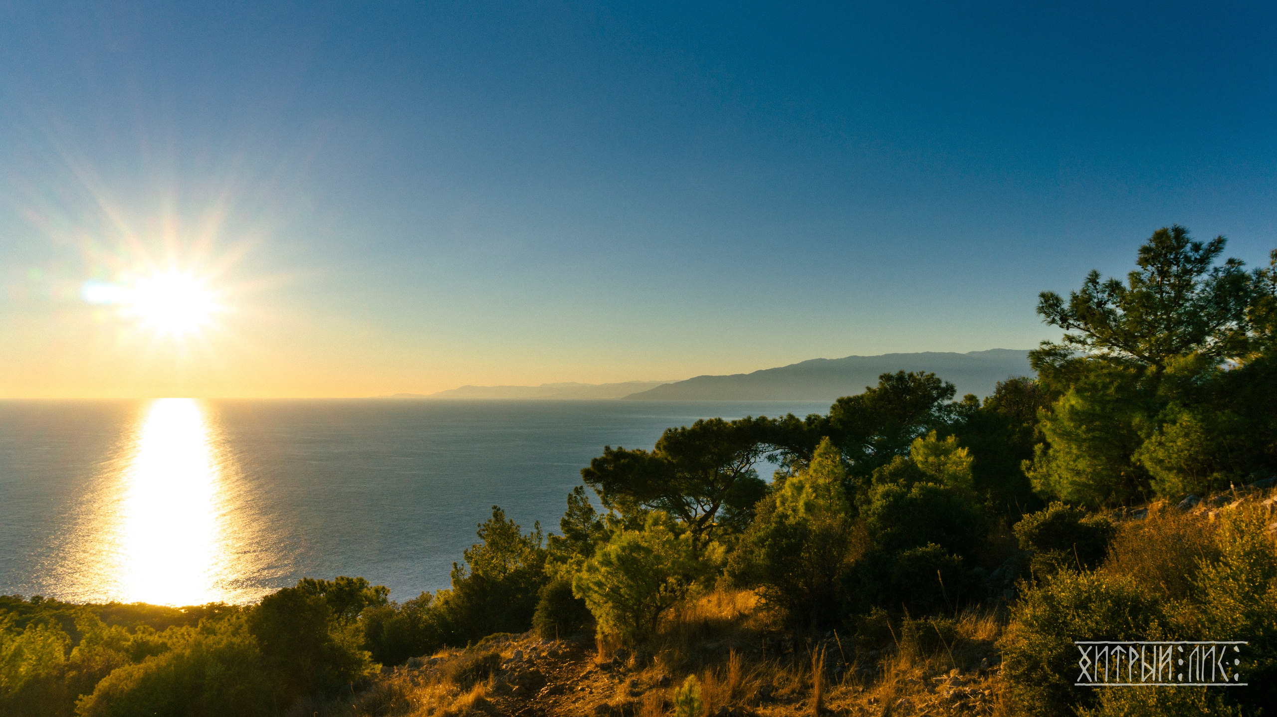 Турция. Ликийский путь. Фотограф-путешественник Самойлов Максим «Sly Fox»
