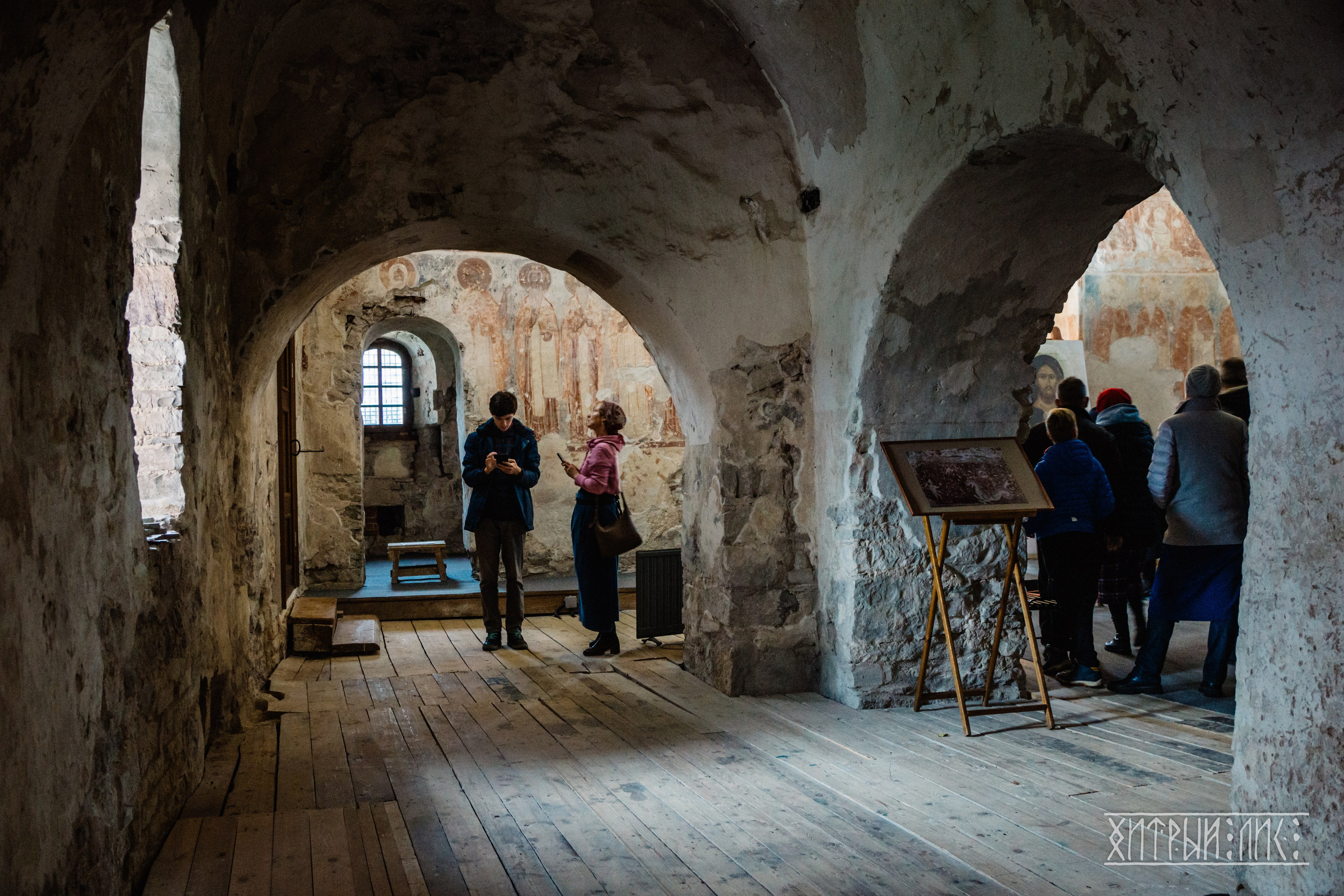 Изборск- Печоры-Псков-Новгород-Торжок. Фотограф-путешественник Самойлов Максим «Sly Fox»