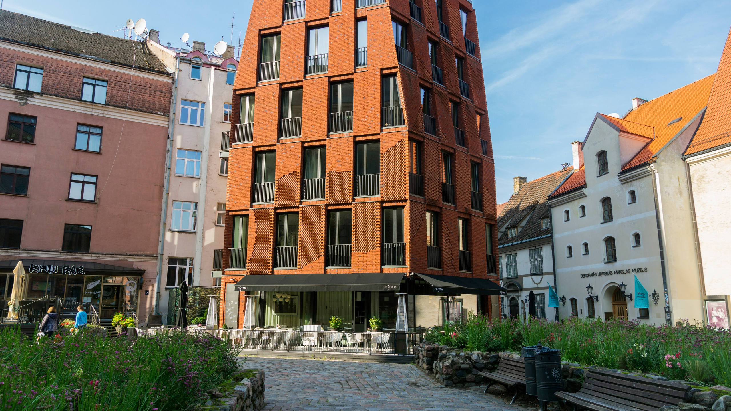 Рига. Фотограф-путешественник Самойлов Максим «Sly Fox»