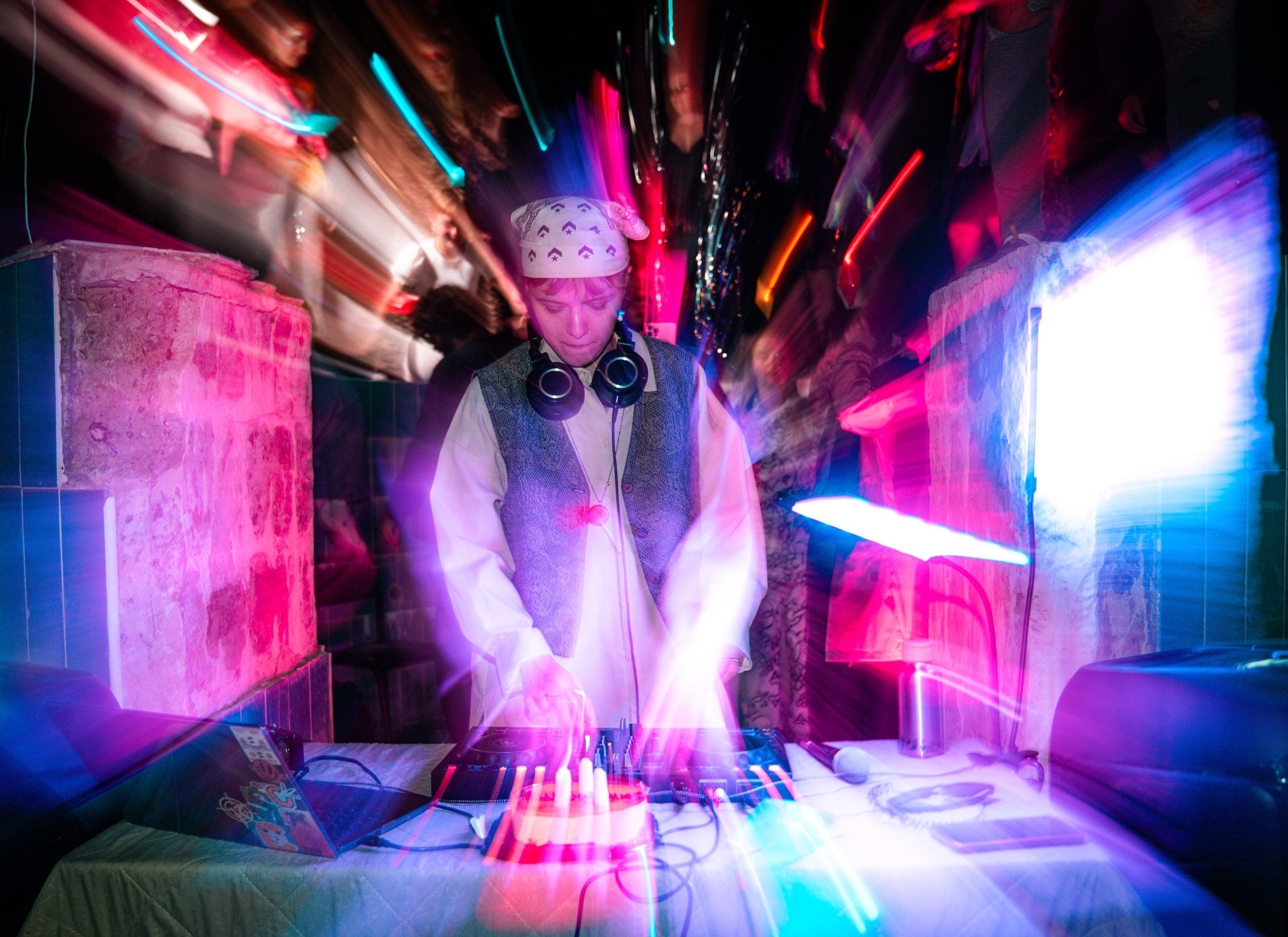 Prodlenka. Maria Abdullaeva