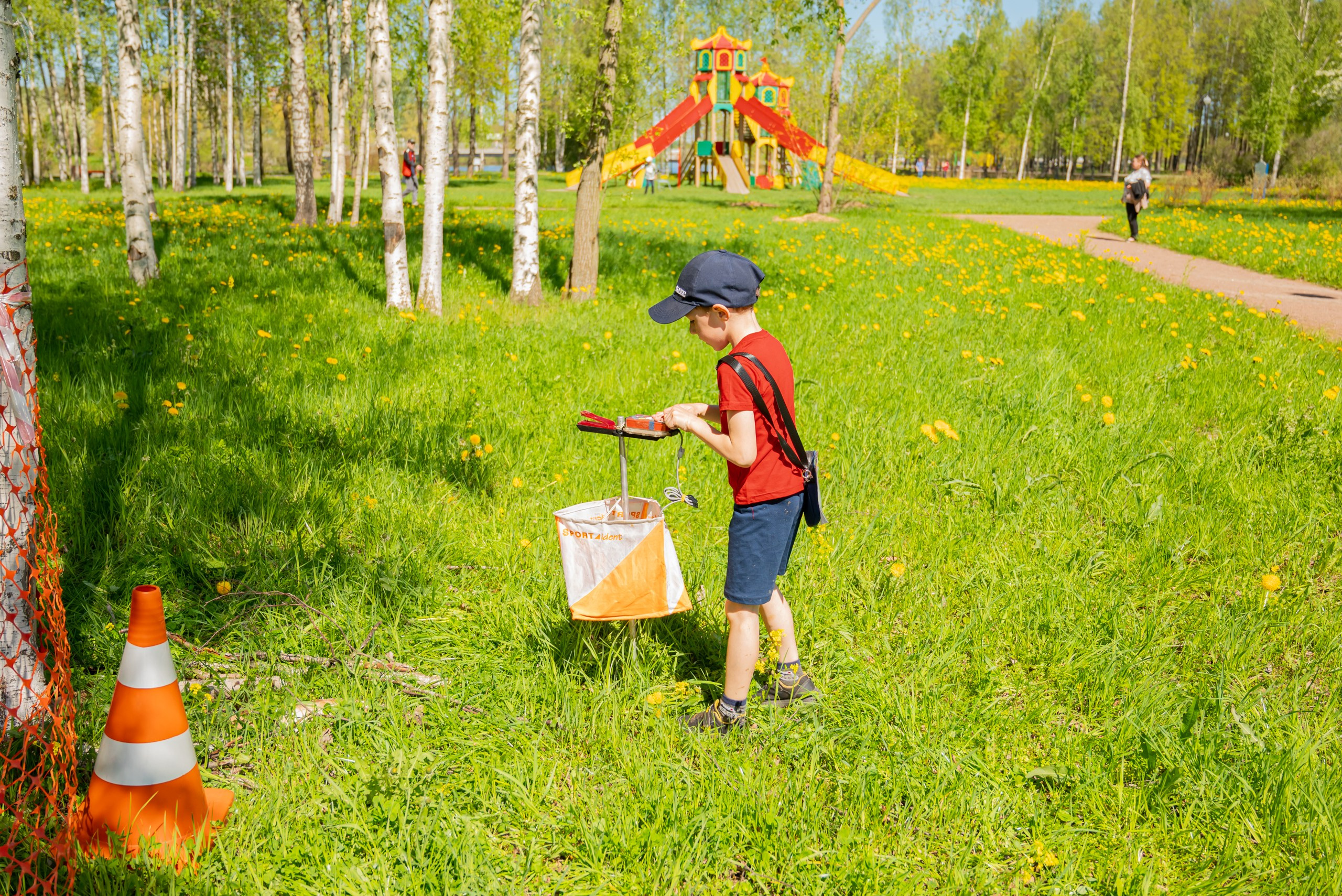 Открытый кубок по спортивному ориентированию. Фотограф в Санкт-Петербурге, фотодни в СПБ