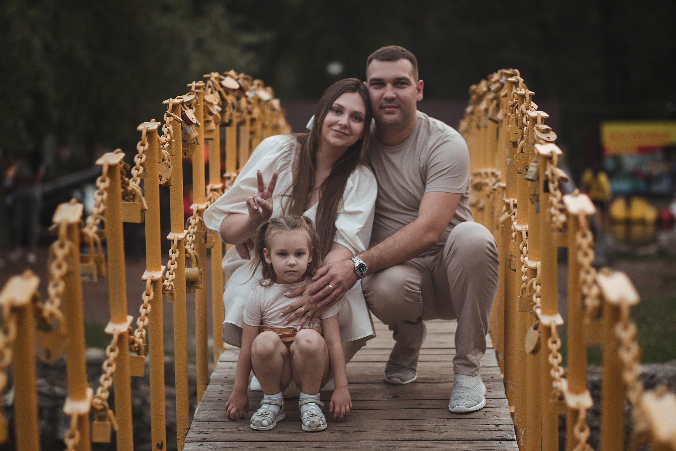 Полина, Юля, Женя. Фотограф в Самаре | Варя Борисова