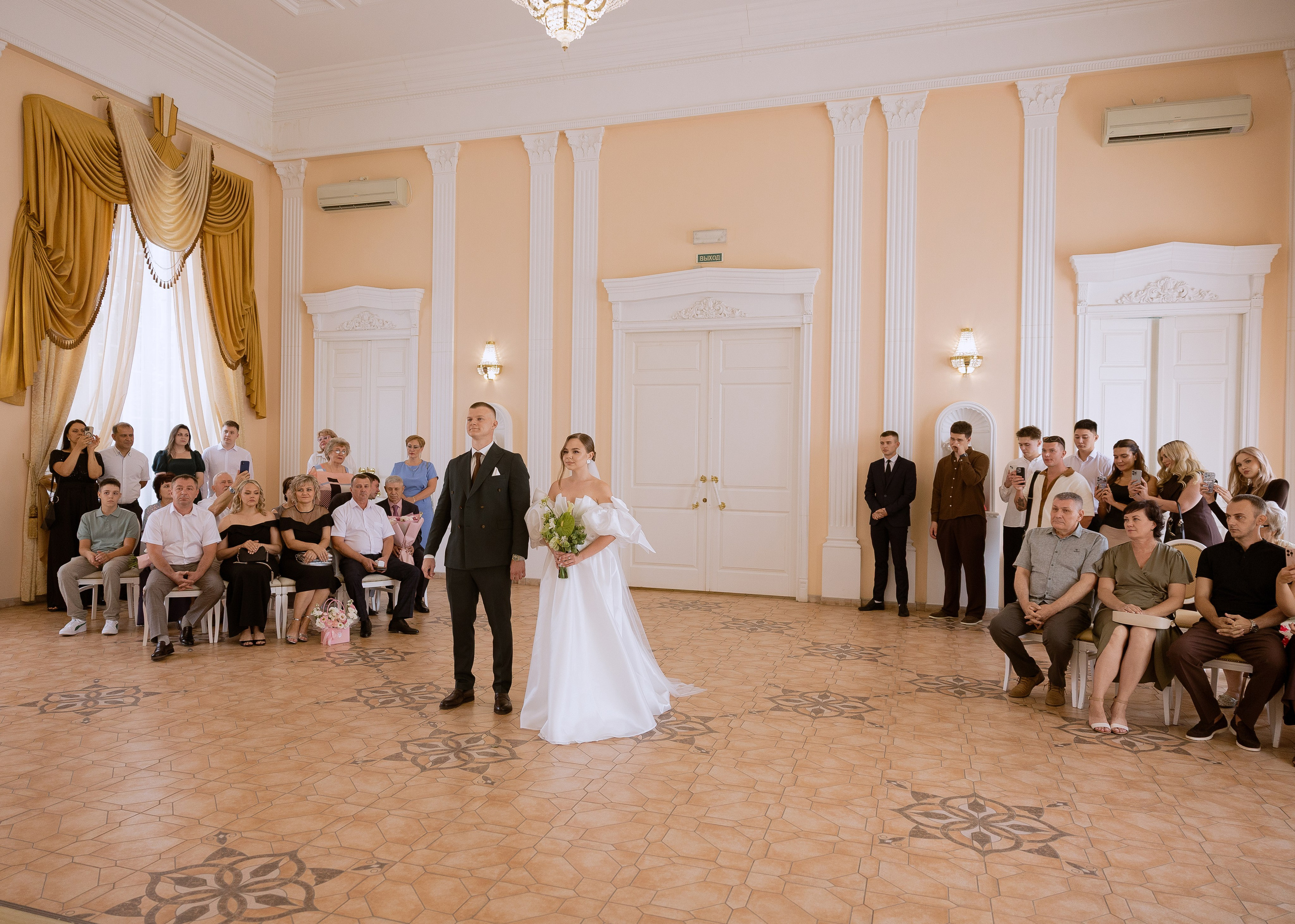 Андрей и Полина. Фотограф Эмиль Исякаев