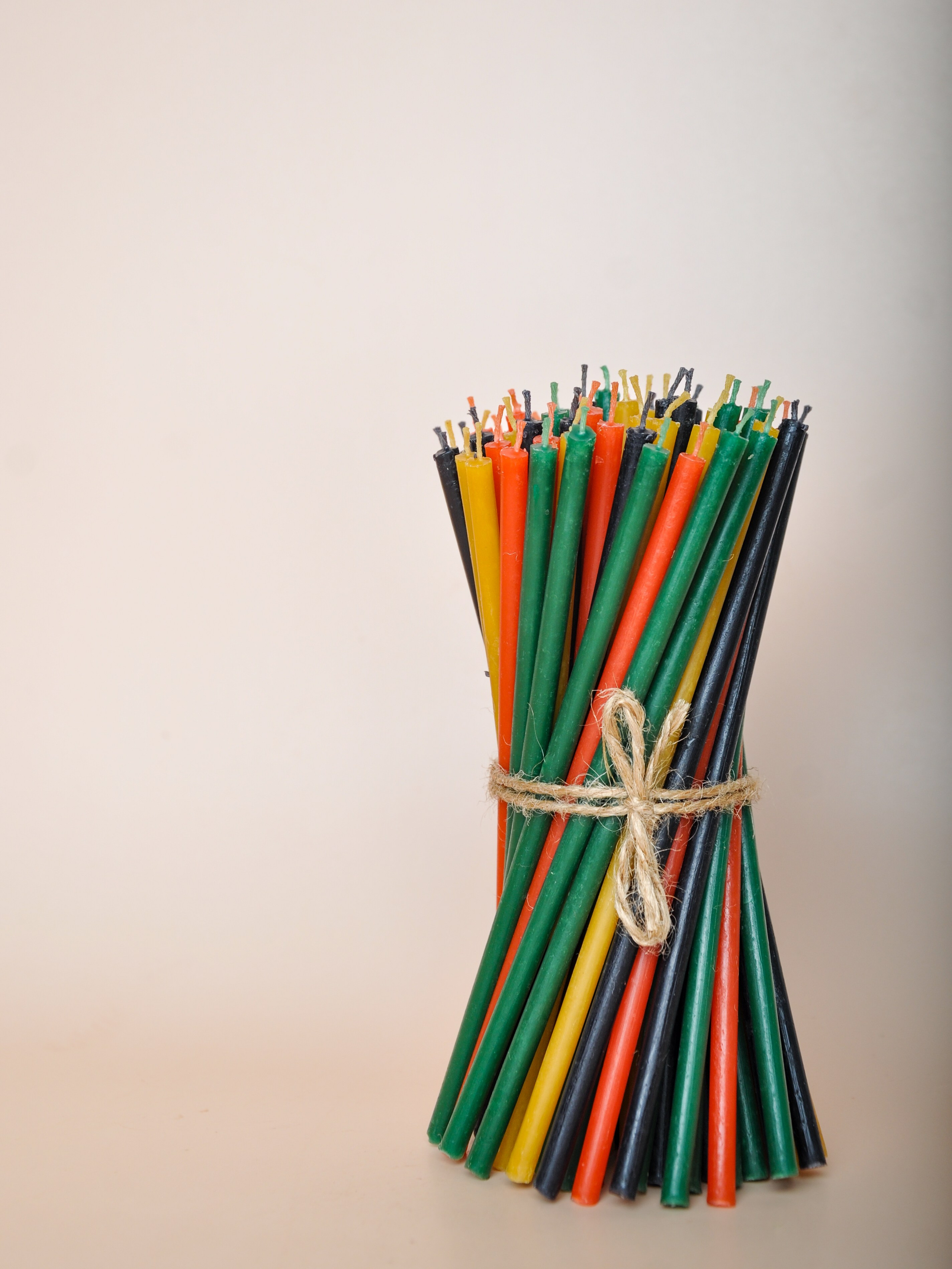 Свечи восковые. Коммерческие и индивидуальные съёмки